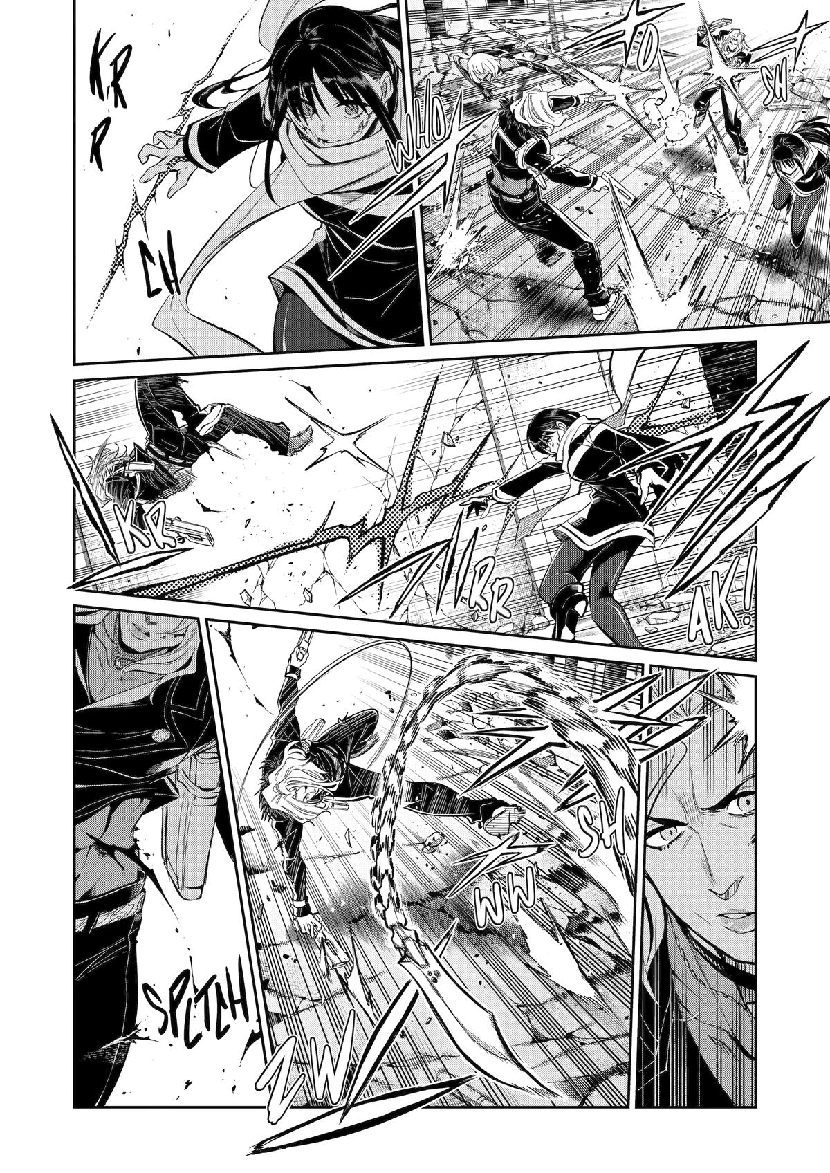Mechanical Buddy Universe 1.0 Chap 45 - Next Chap 46