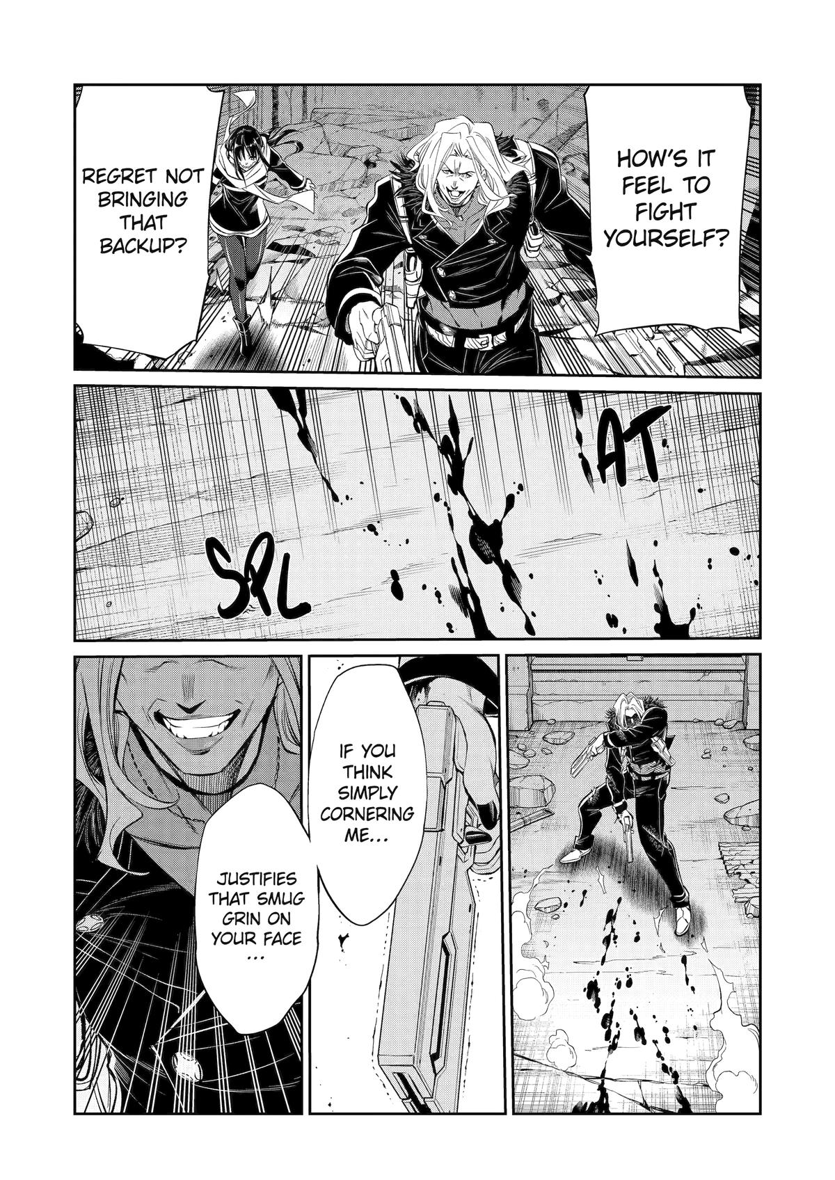 Mechanical Buddy Universe 1.0 Chap 45 - Next Chap 46