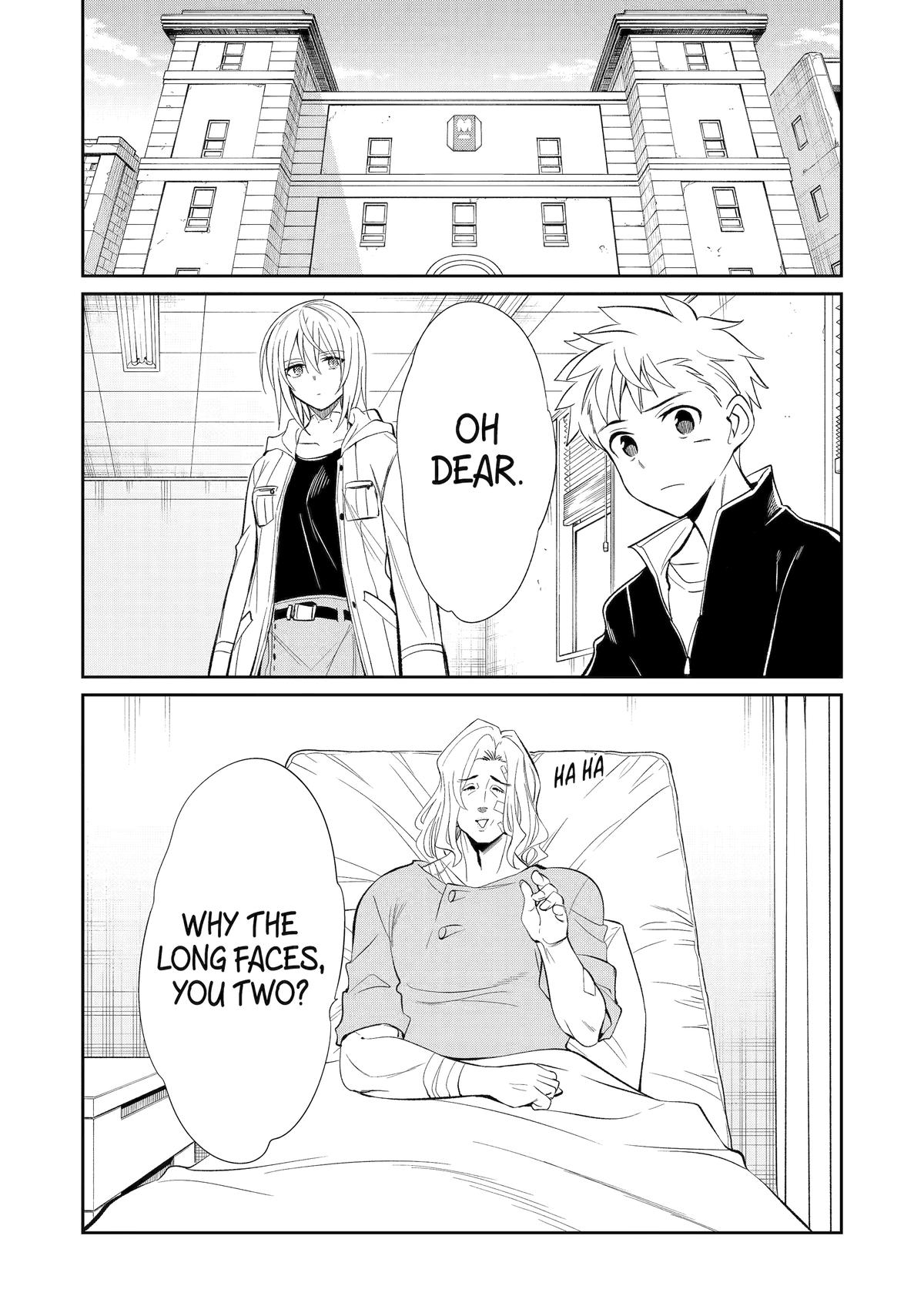 Mechanical Buddy Universe 1.0 Chap 45 - Next Chap 46
