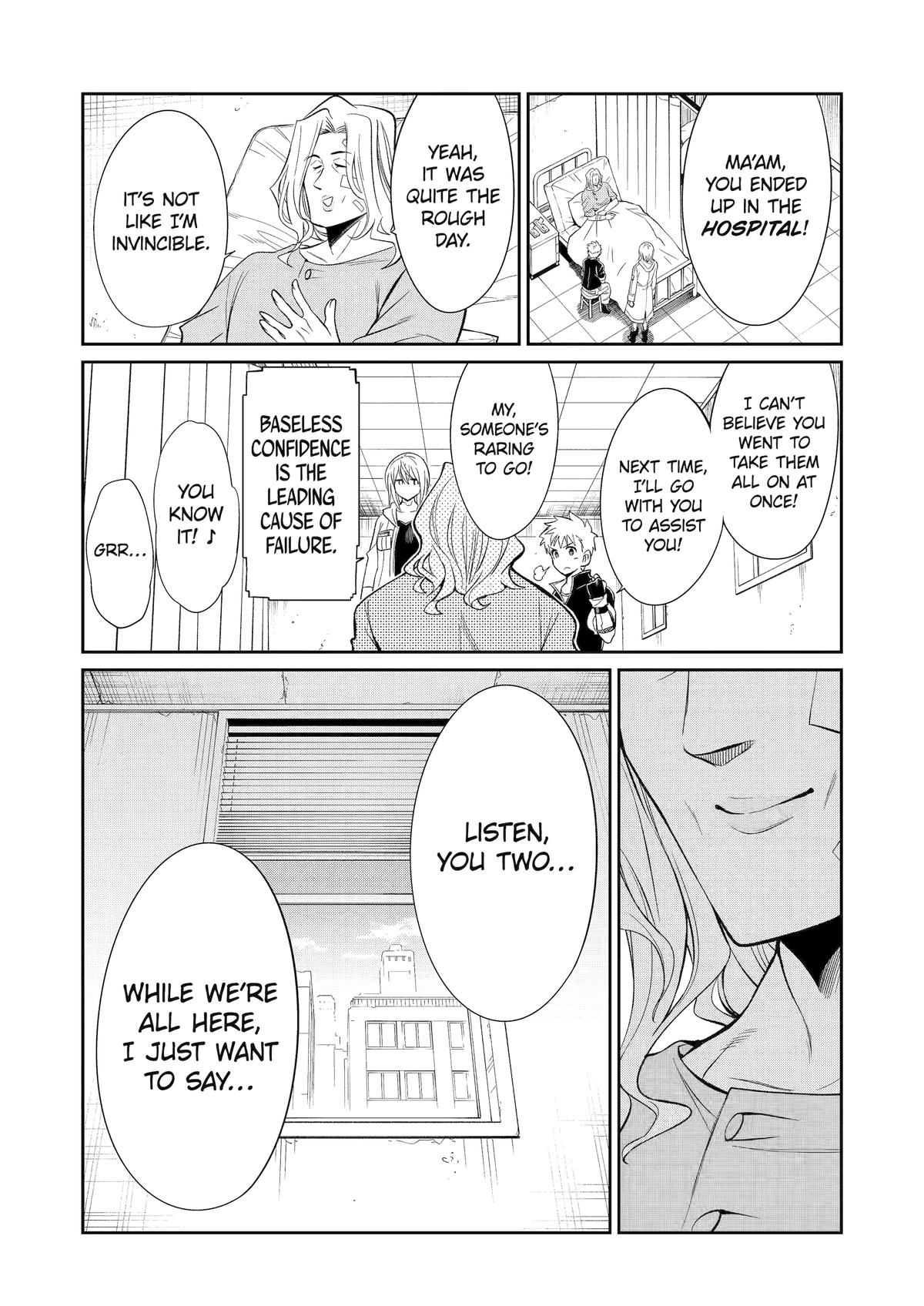 Mechanical Buddy Universe 1.0 Chap 45 - Next Chap 46