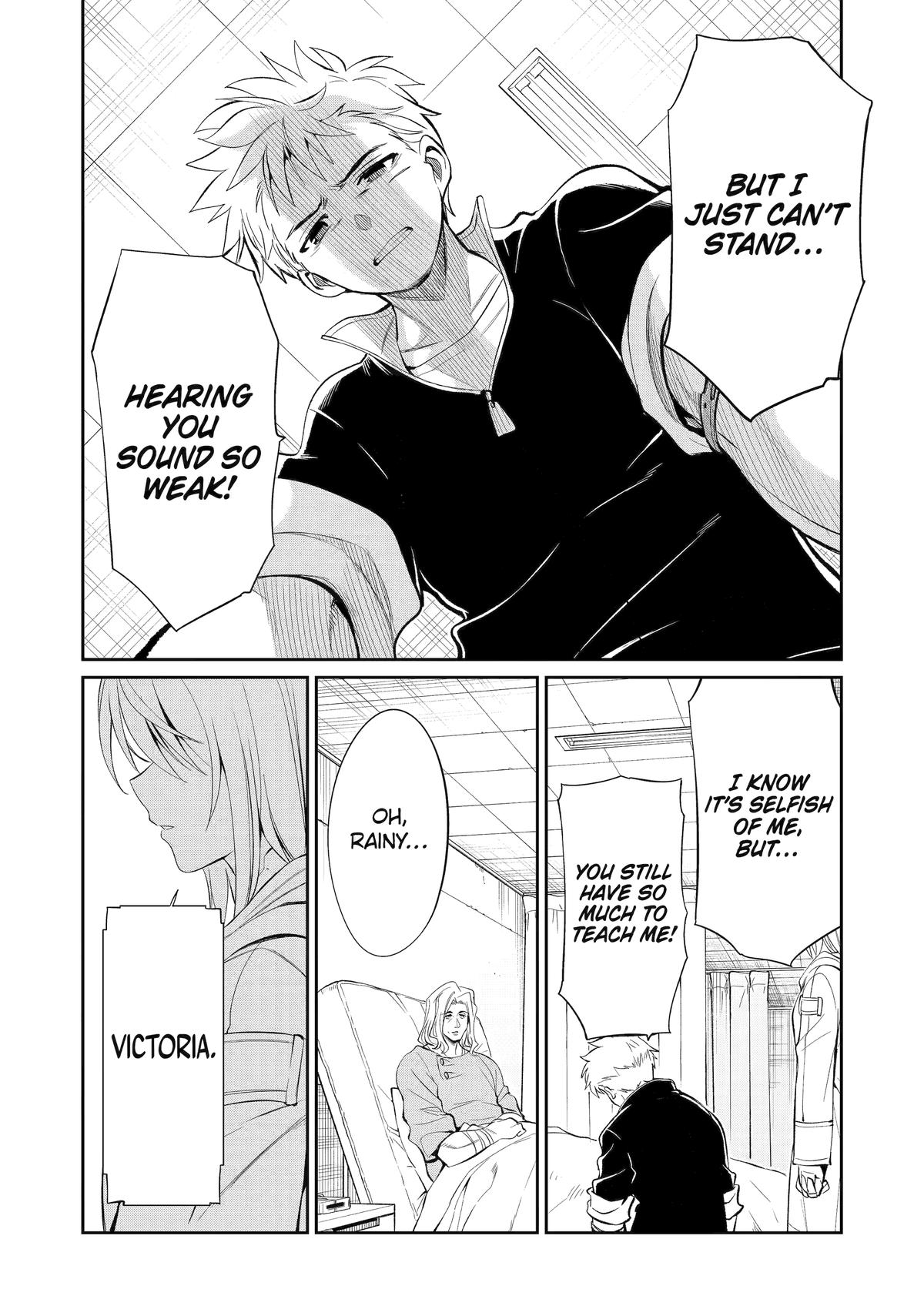 Mechanical Buddy Universe 1.0 Chap 45 - Next Chap 46