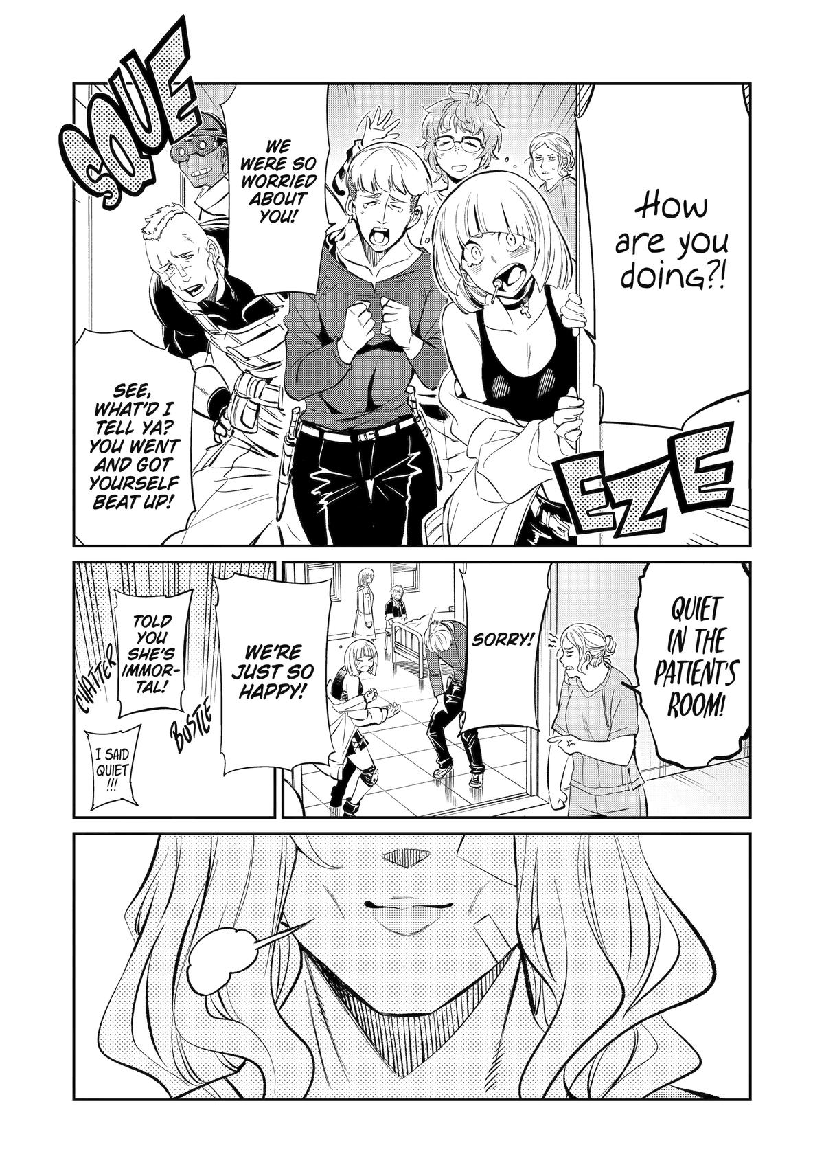 Mechanical Buddy Universe 1.0 Chap 45 - Next Chap 46