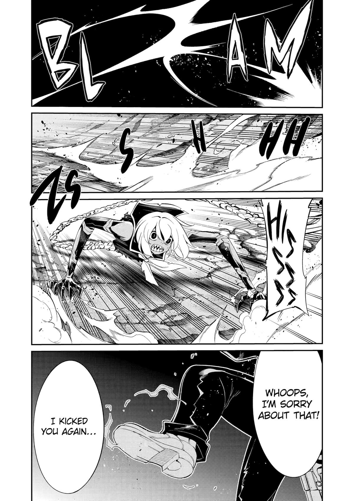 Mechanical Buddy Universe 1.0 Chap 45 - Next Chap 46