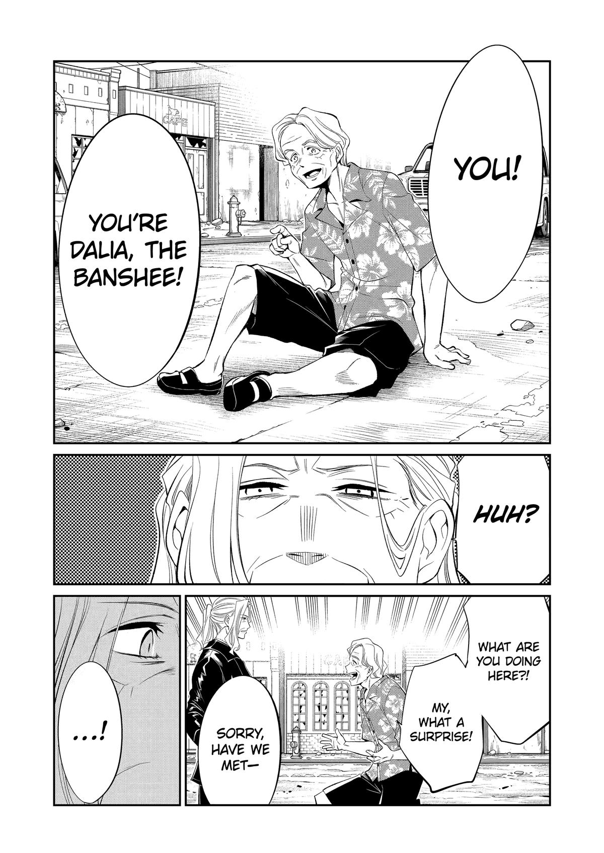 Mechanical Buddy Universe 1.0 Chap 46 - Next Chap 47