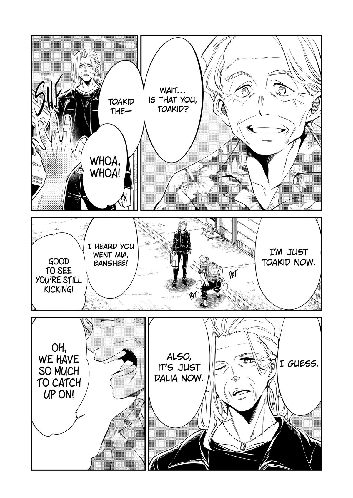 Mechanical Buddy Universe 1.0 Chap 46 - Next Chap 47