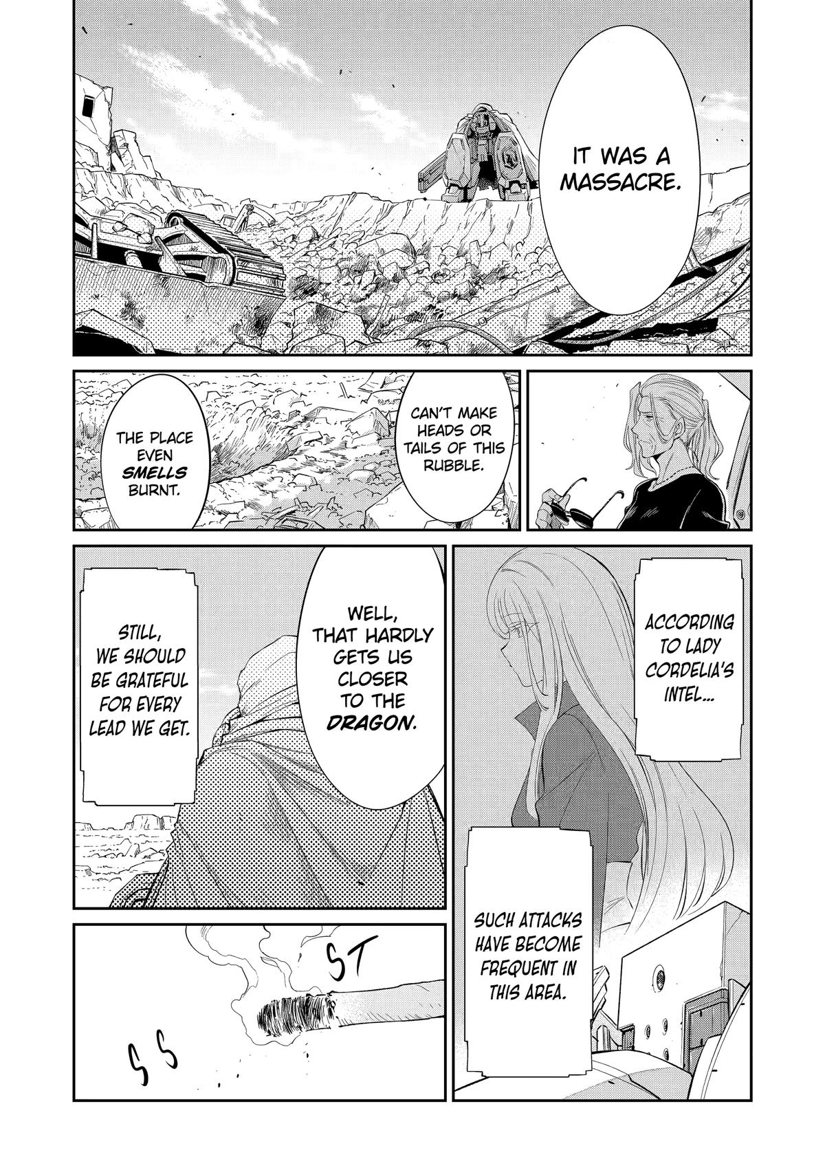 Mechanical Buddy Universe 1.0 Chap 46 - Next Chap 47