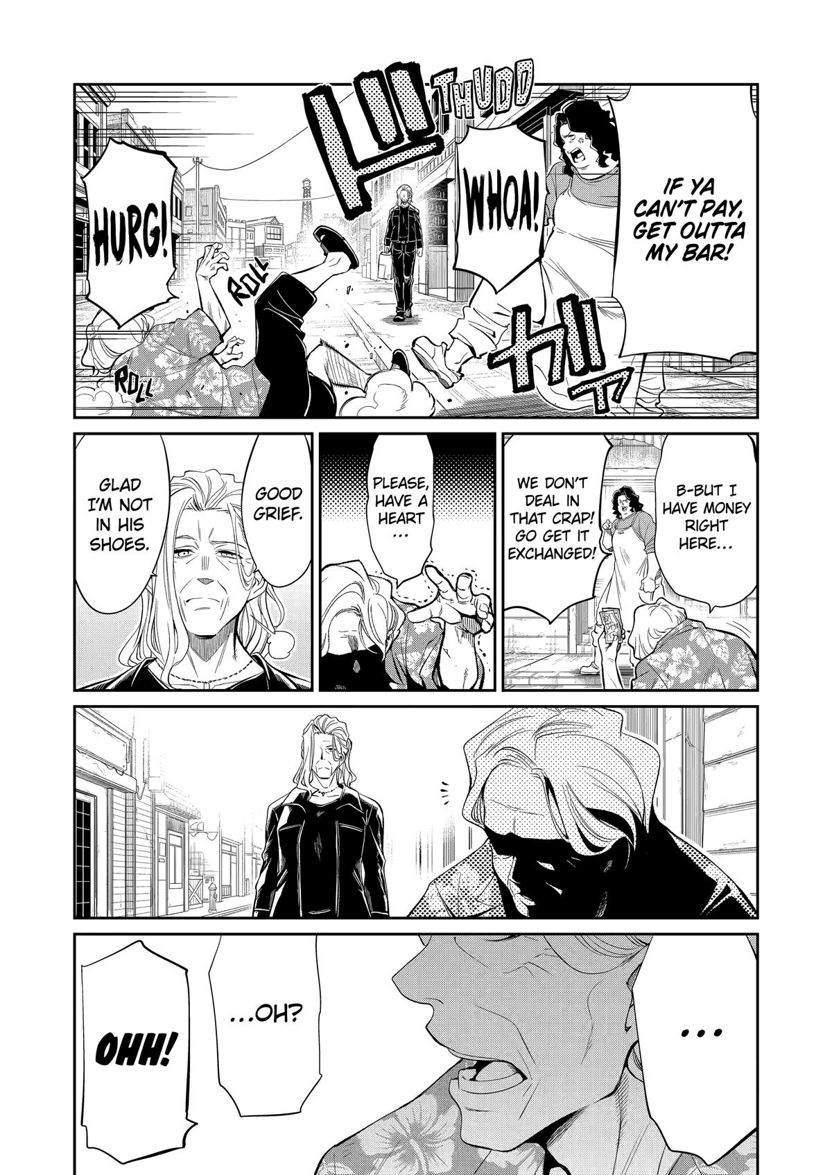 Mechanical Buddy Universe 1.0 Chap 46 - Next Chap 47