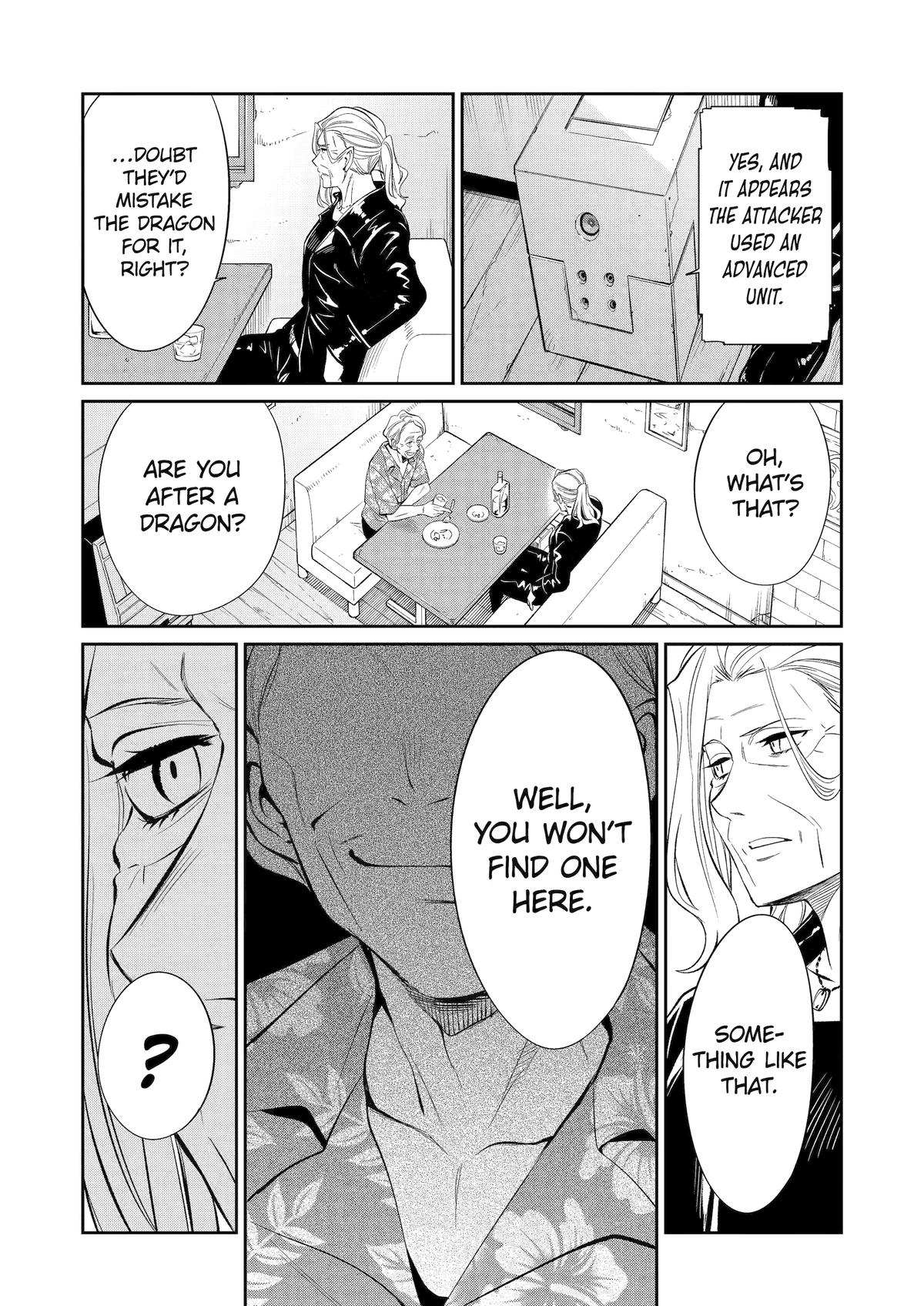 Mechanical Buddy Universe 1.0 Chap 46 - Next Chap 47