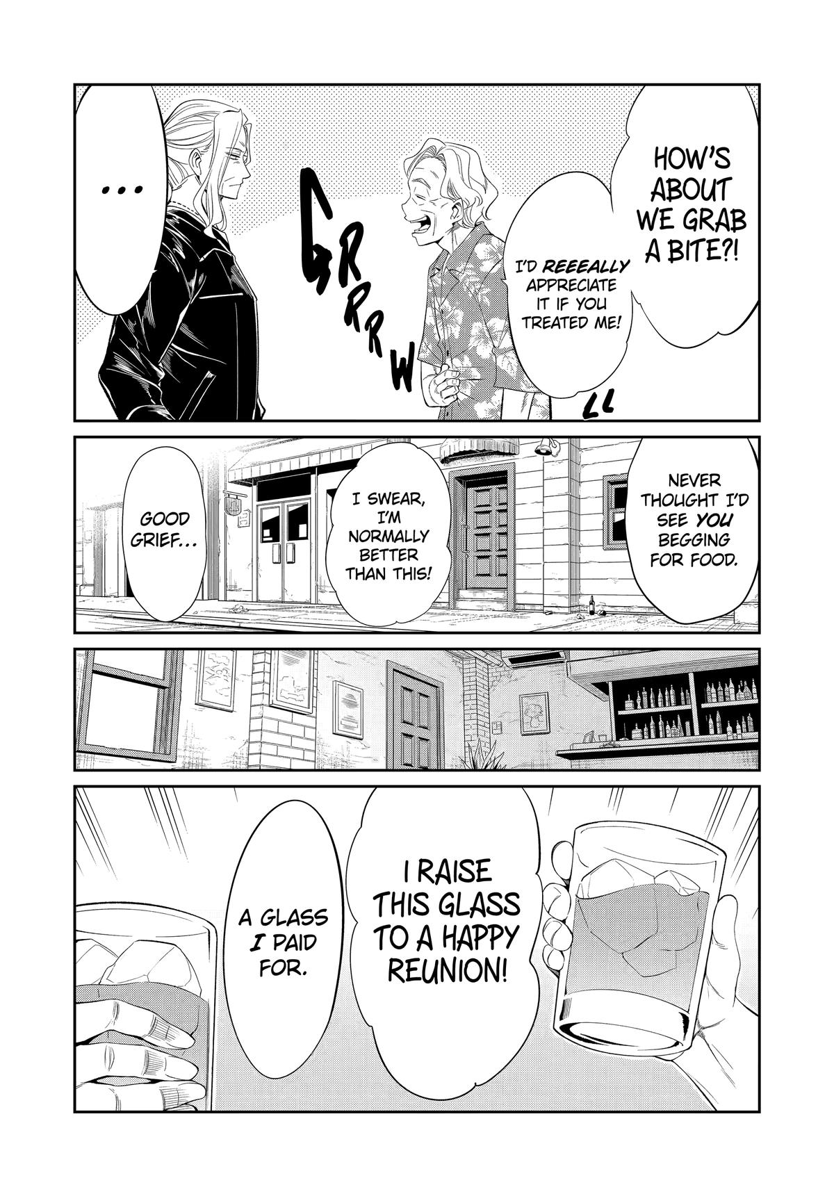 Mechanical Buddy Universe 1.0 Chap 46 - Next Chap 47