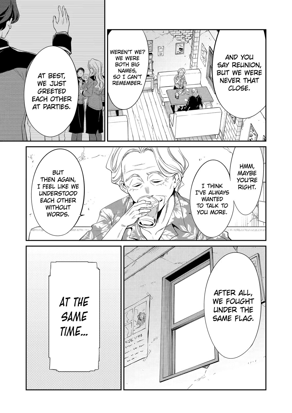 Mechanical Buddy Universe 1.0 Chap 46 - Next Chap 47