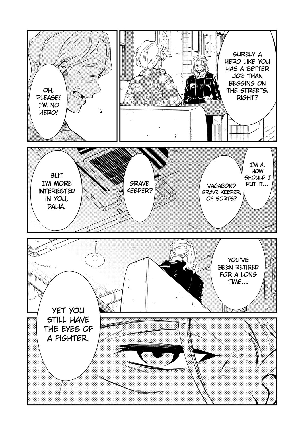 Mechanical Buddy Universe 1.0 Chap 46 - Next Chap 47