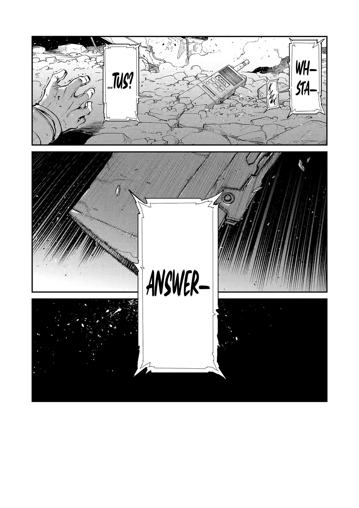 Mechanical Buddy Universe 1.0 Chap 46 - Next Chap 47