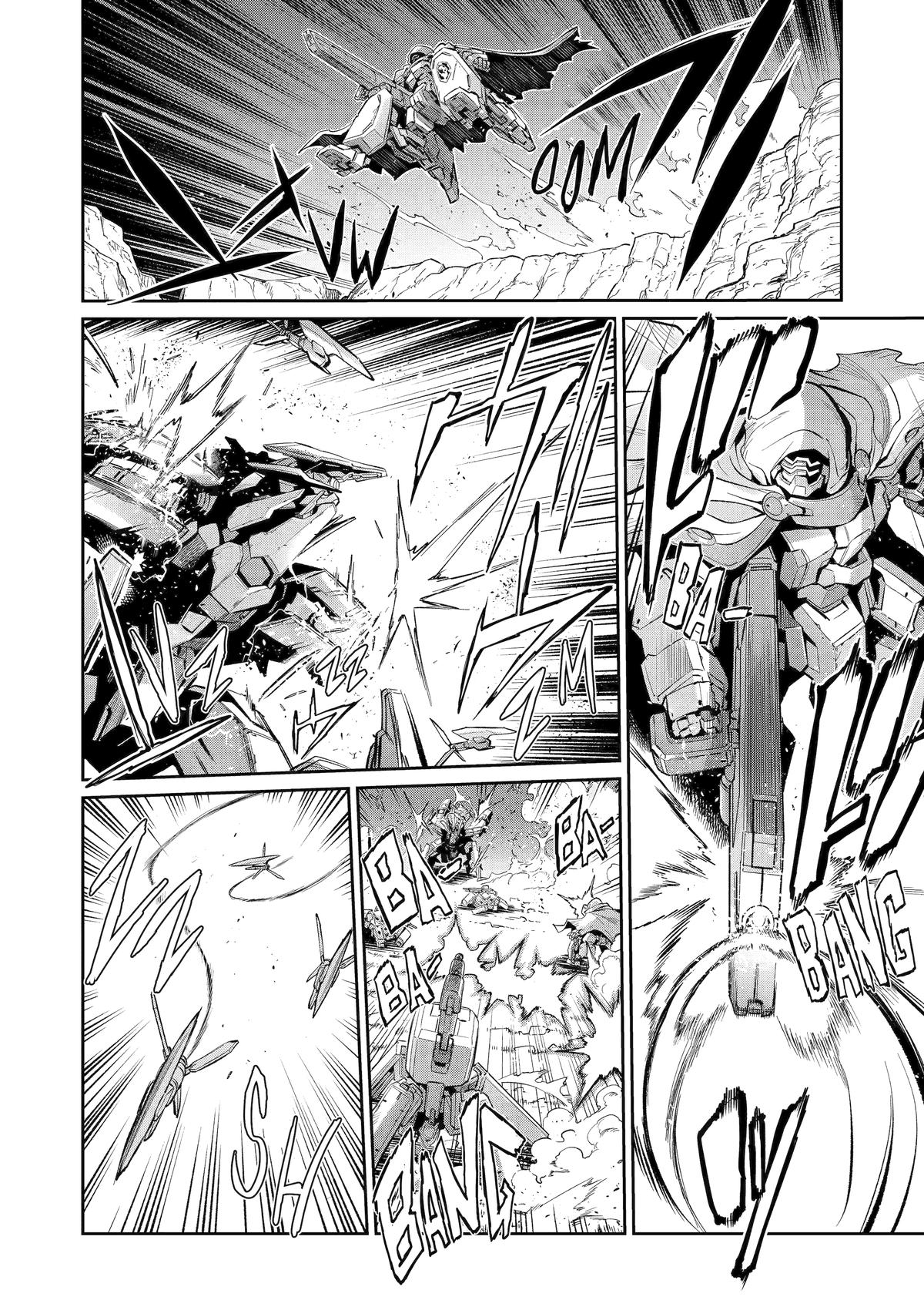 Mechanical Buddy Universe 1.0 Chap 48 - Next Chap 49