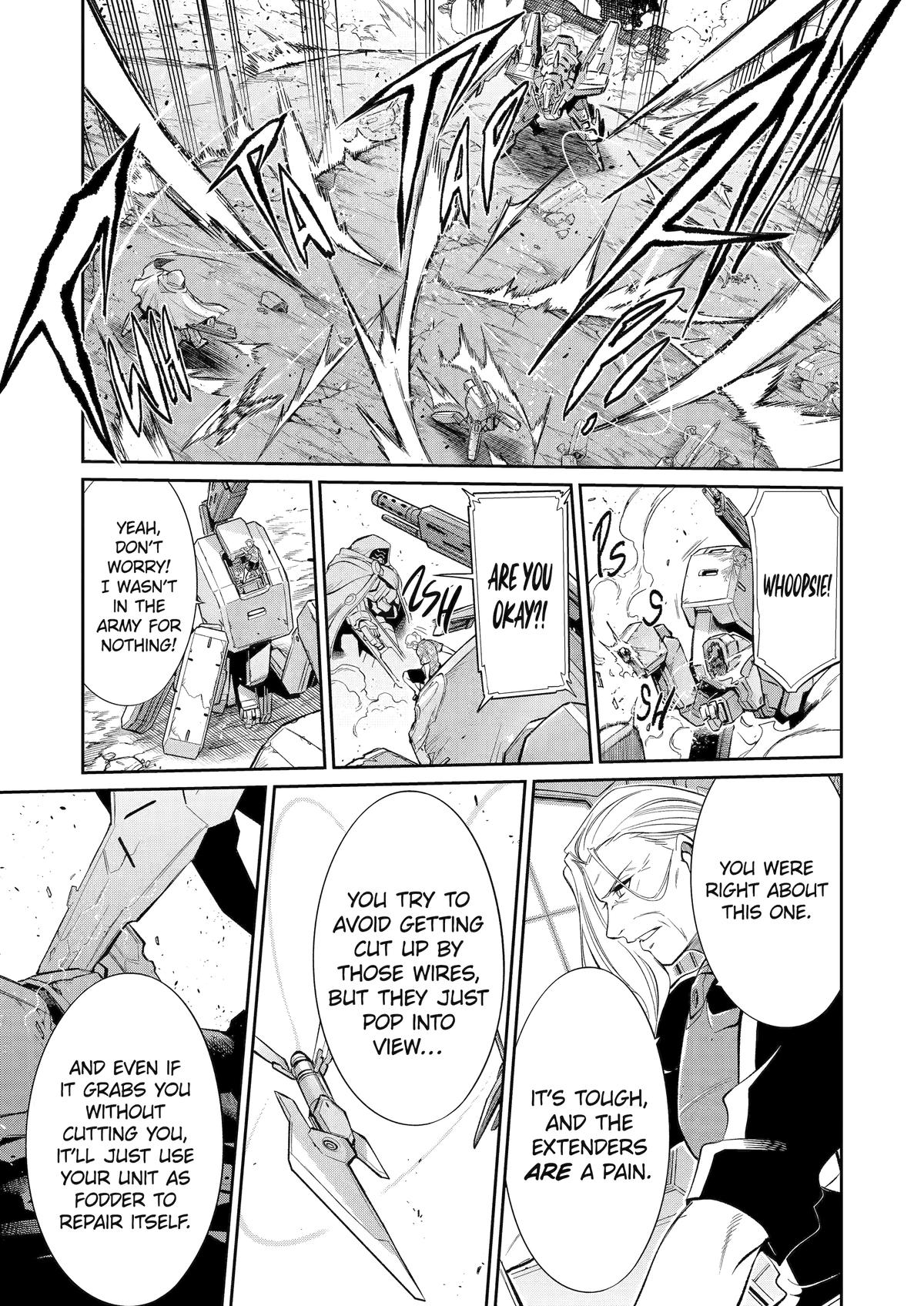 Mechanical Buddy Universe 1.0 Chap 48 - Next Chap 49