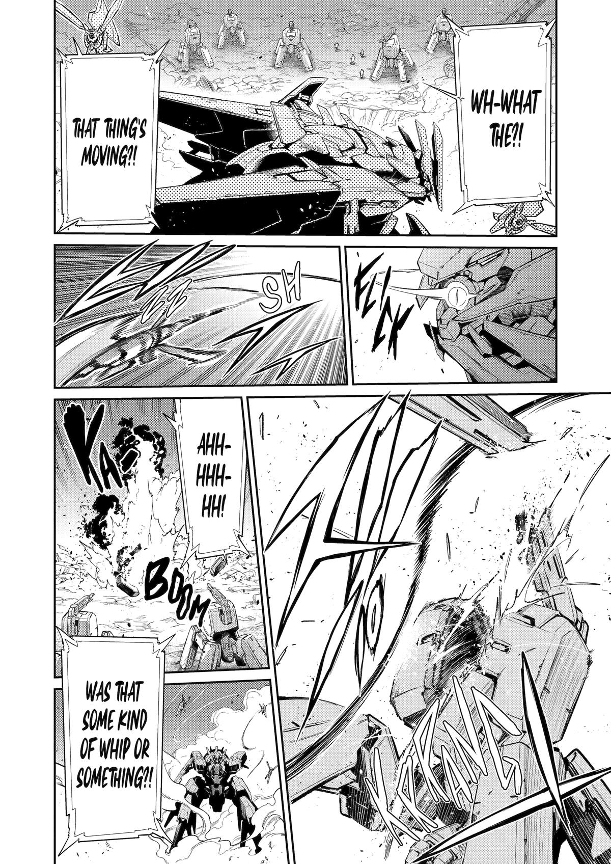 Mechanical Buddy Universe 1.0 Chap 48 - Next Chap 49