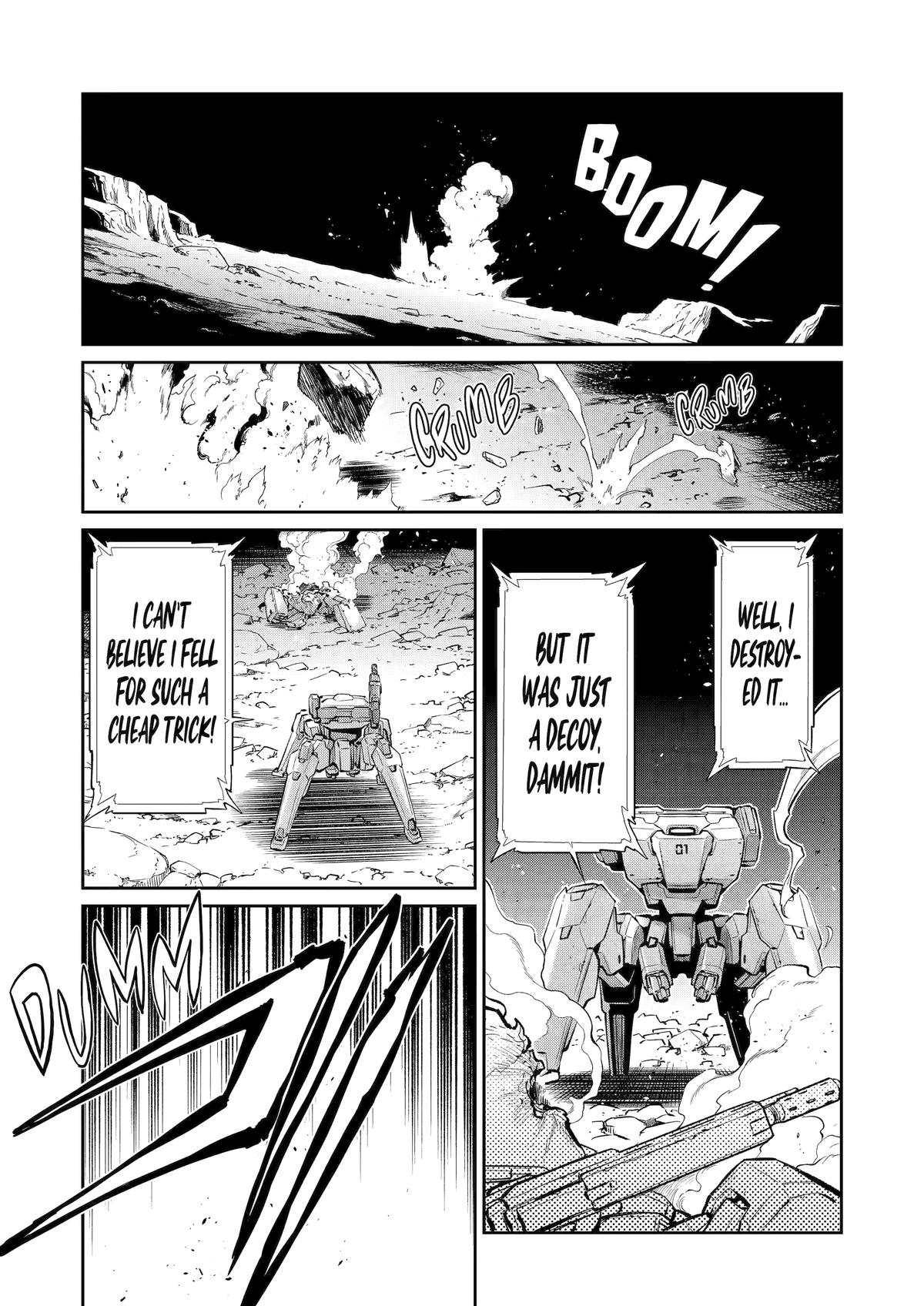 Mechanical Buddy Universe 1.0 Chap 48 - Next Chap 49