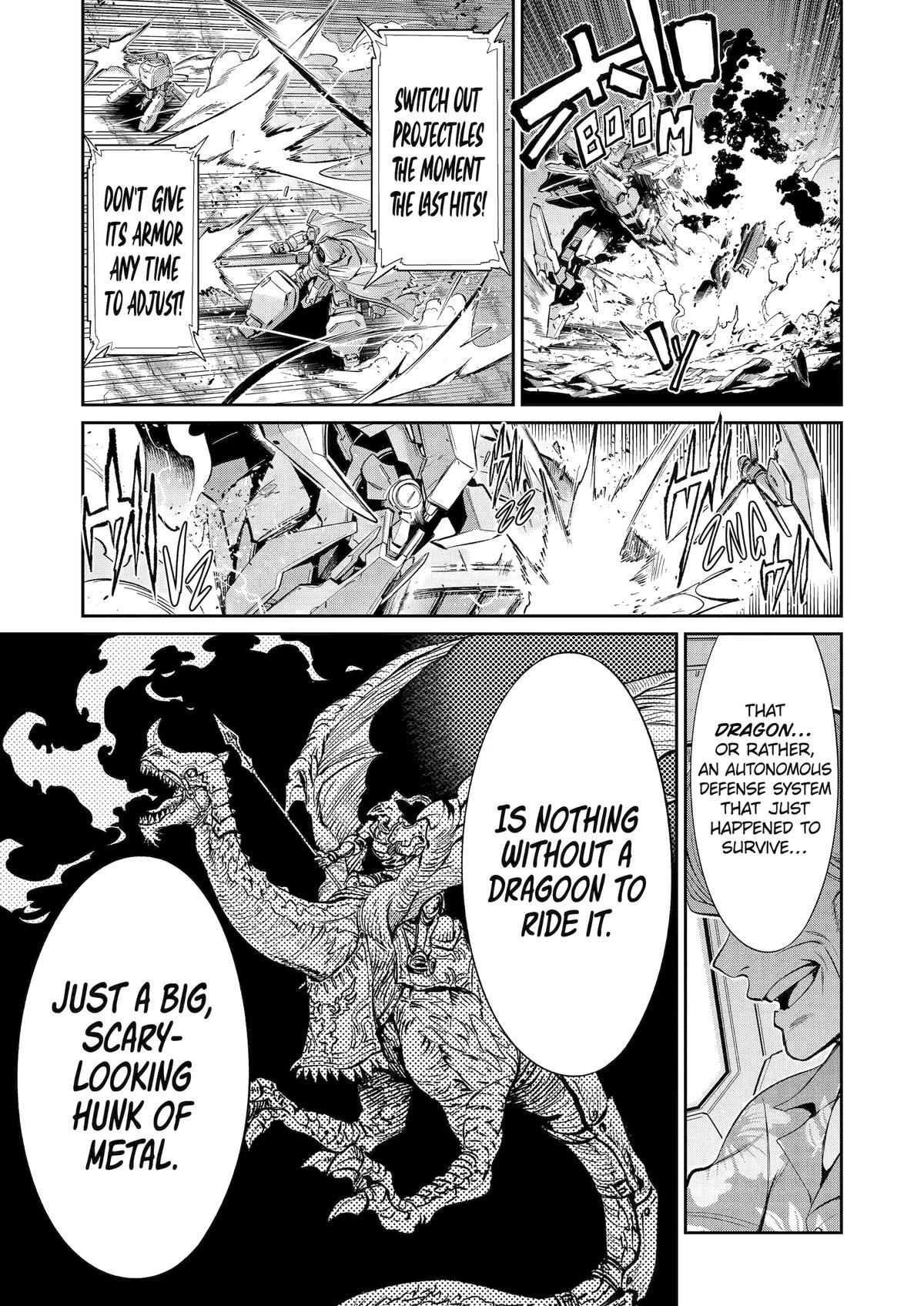 Mechanical Buddy Universe 1.0 Chap 48 - Next Chap 49