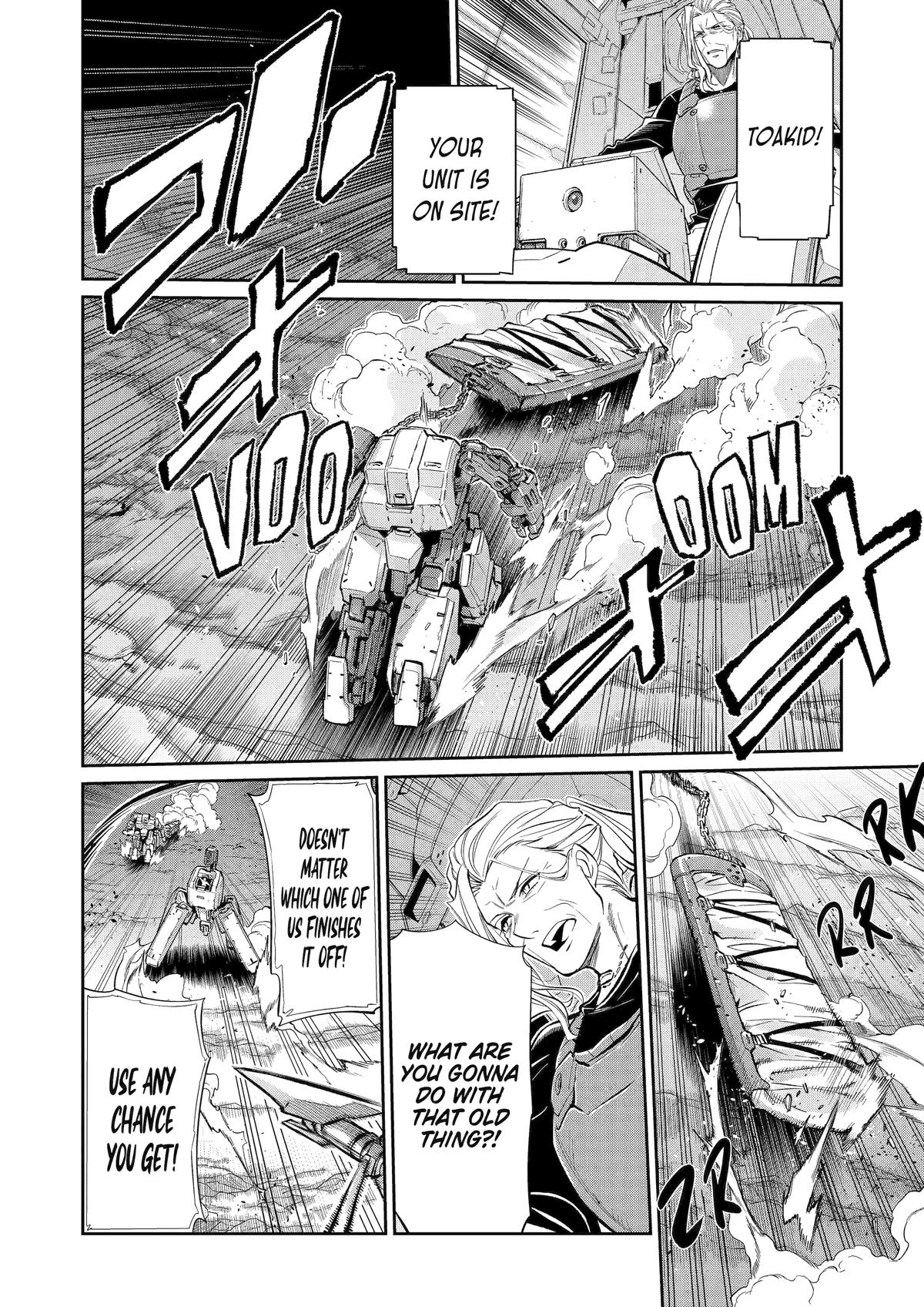 Mechanical Buddy Universe 1.0 Chap 48 - Next Chap 49