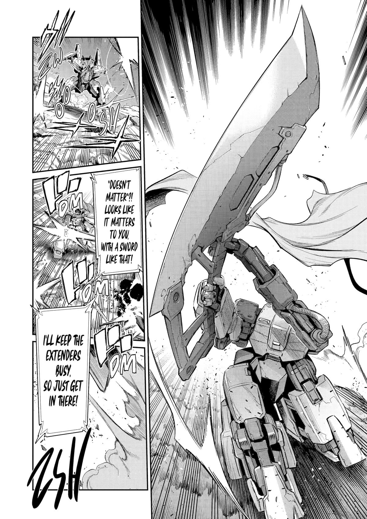 Mechanical Buddy Universe 1.0 Chap 48 - Next Chap 49