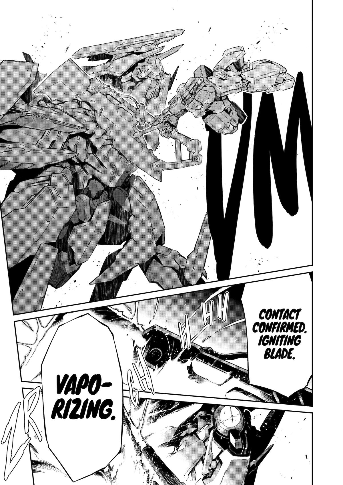 Mechanical Buddy Universe 1.0 Chap 48 - Next Chap 49