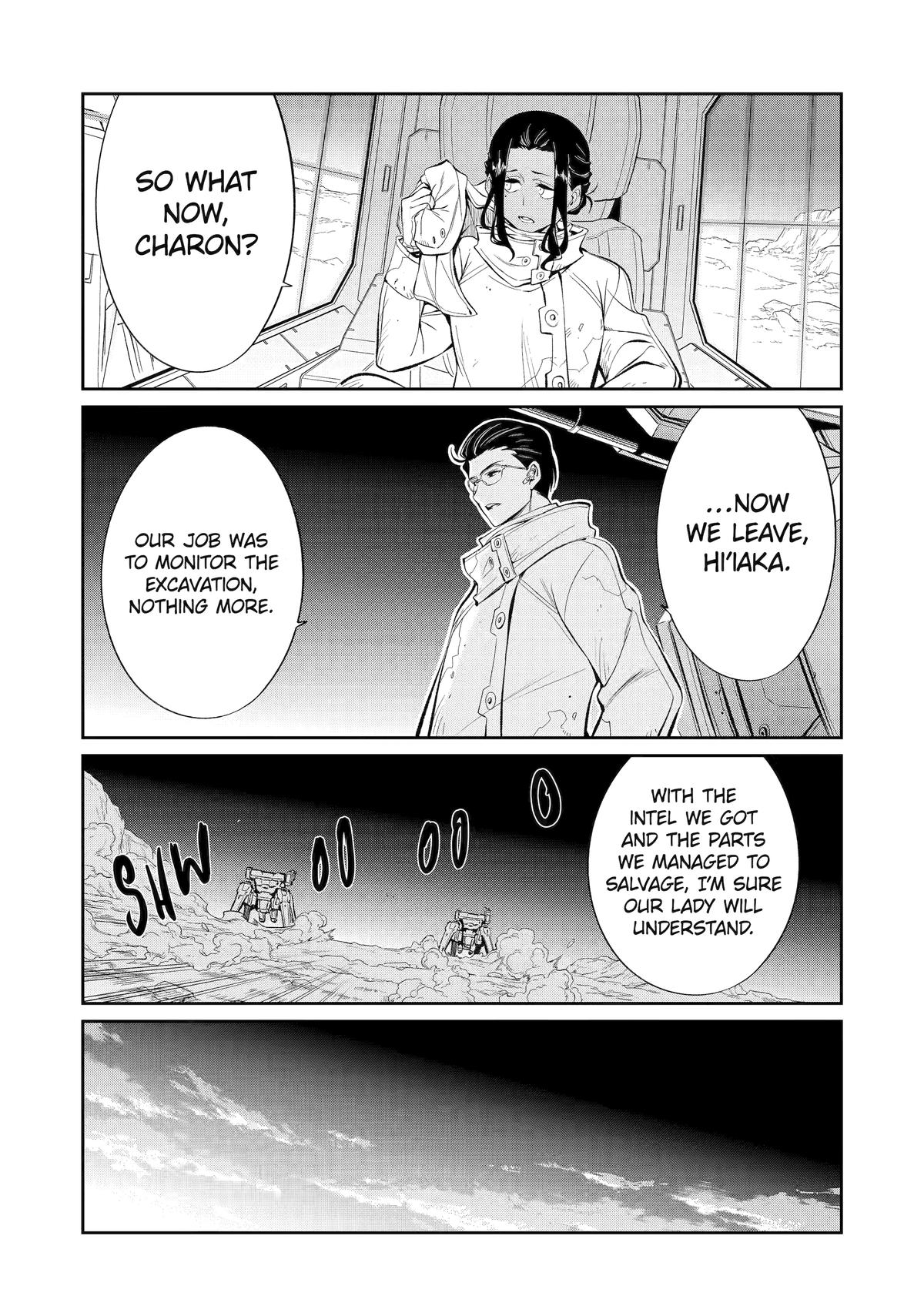 Mechanical Buddy Universe 1.0 Chap 48 - Next Chap 49