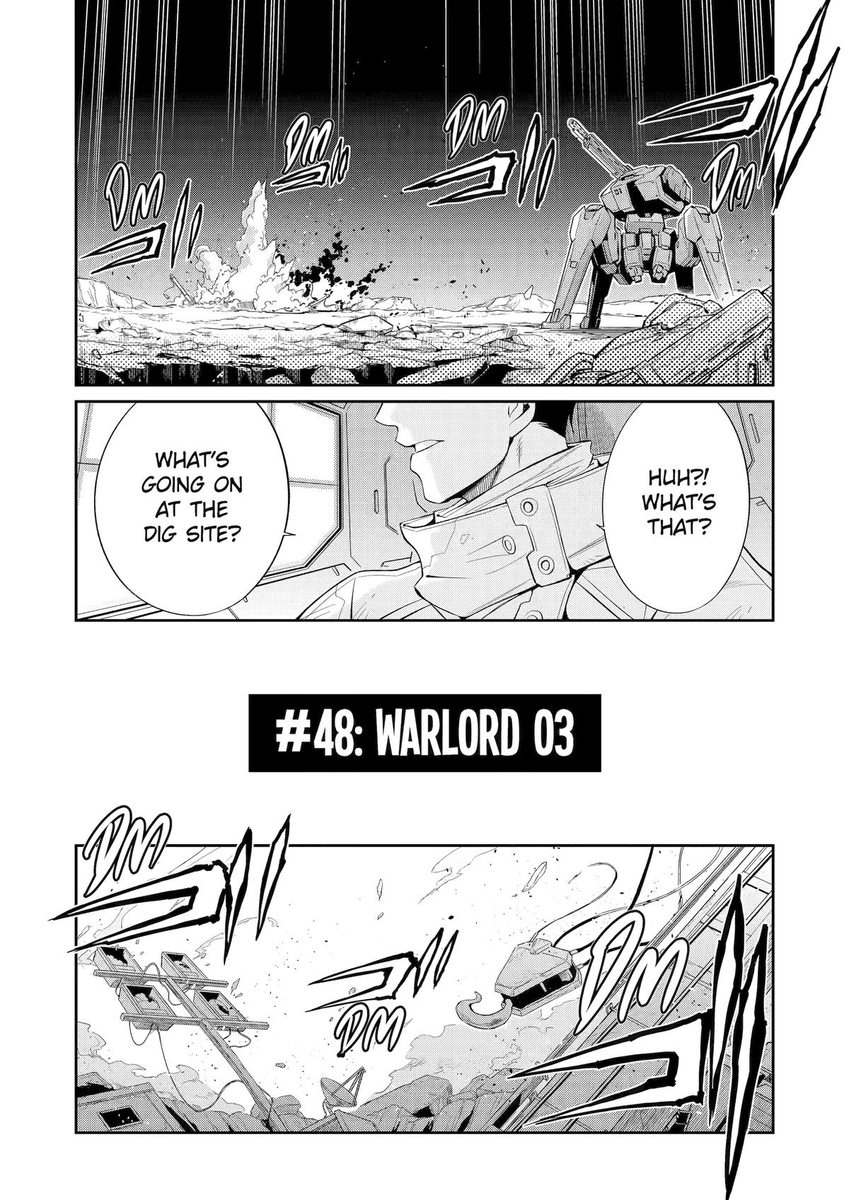 Mechanical Buddy Universe 1.0 Chap 48 - Next Chap 49