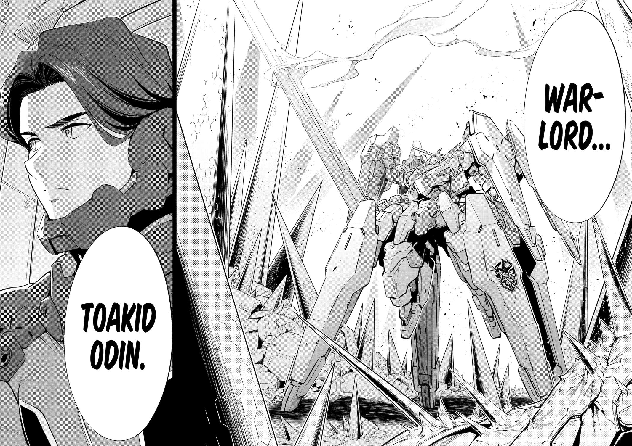 Mechanical Buddy Universe 1.0 Chap 48 - Next Chap 49