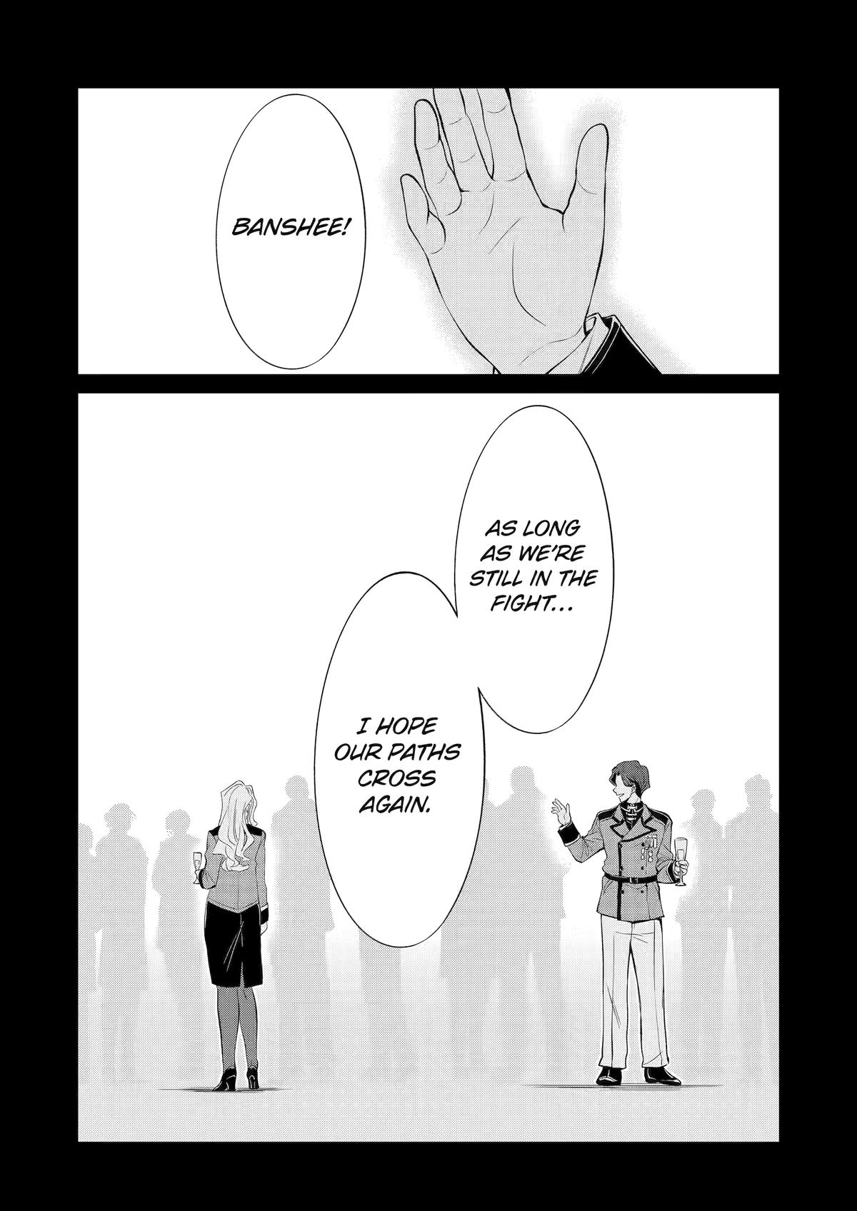 Mechanical Buddy Universe 1.0 Chap 48 - Next Chap 49