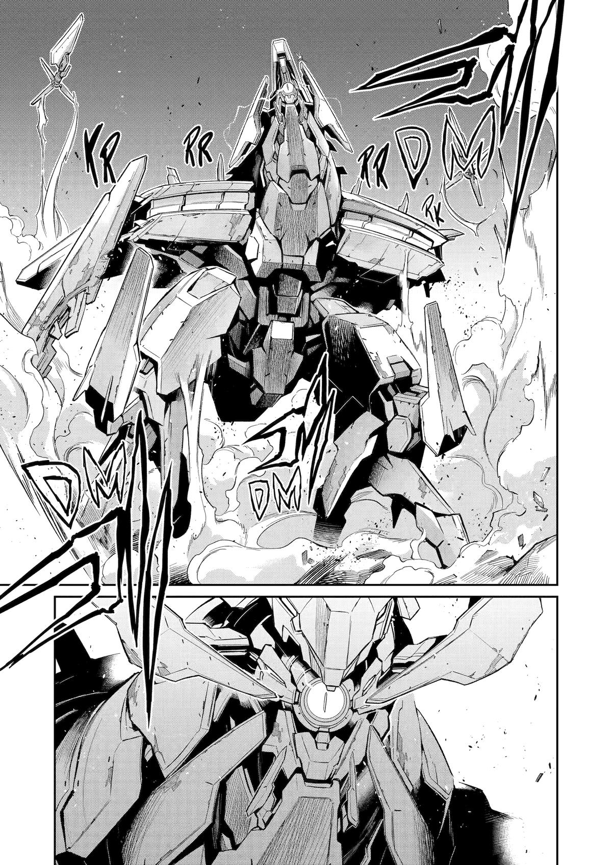 Mechanical Buddy Universe 1.0 Chap 48 - Next Chap 49