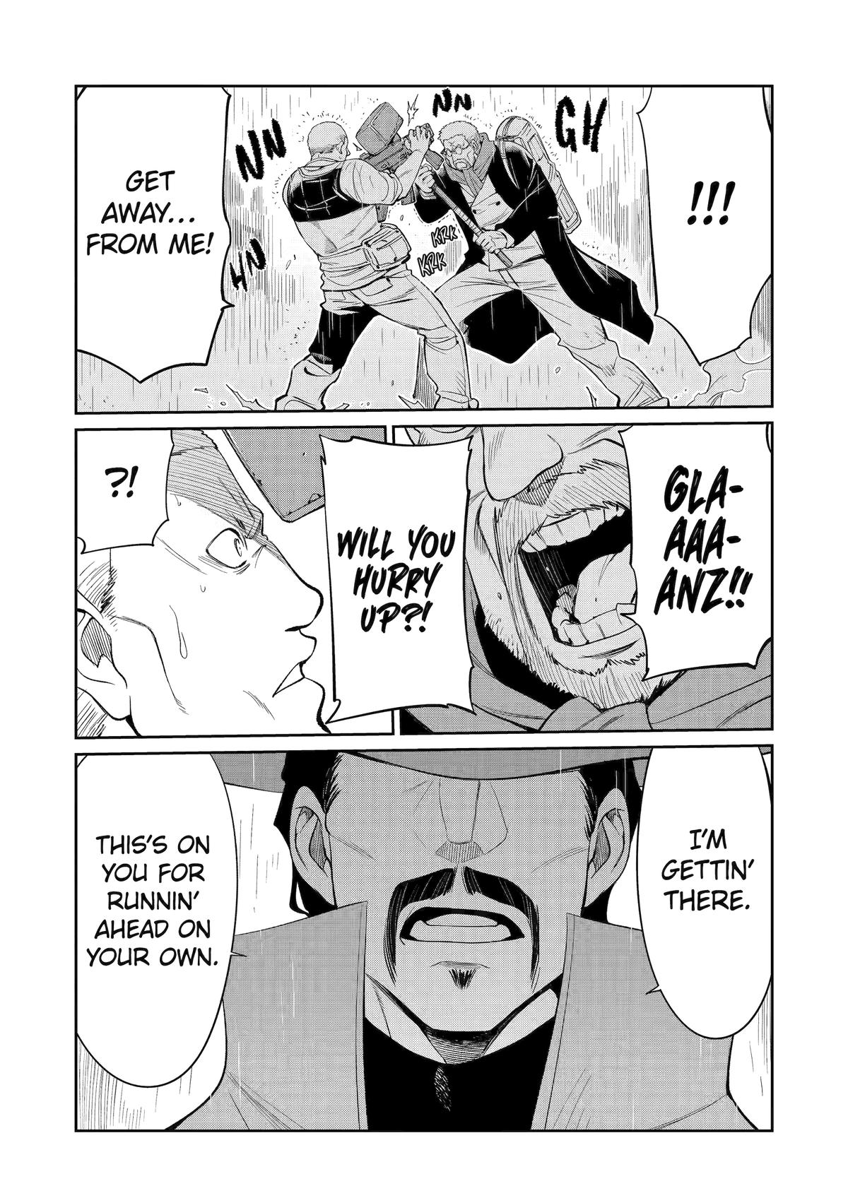 Mechanical Buddy Universe 1.0 Chap 49 - Next Chap 50