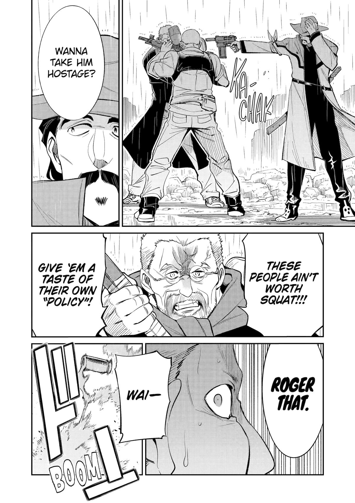 Mechanical Buddy Universe 1.0 Chap 49 - Next Chap 50