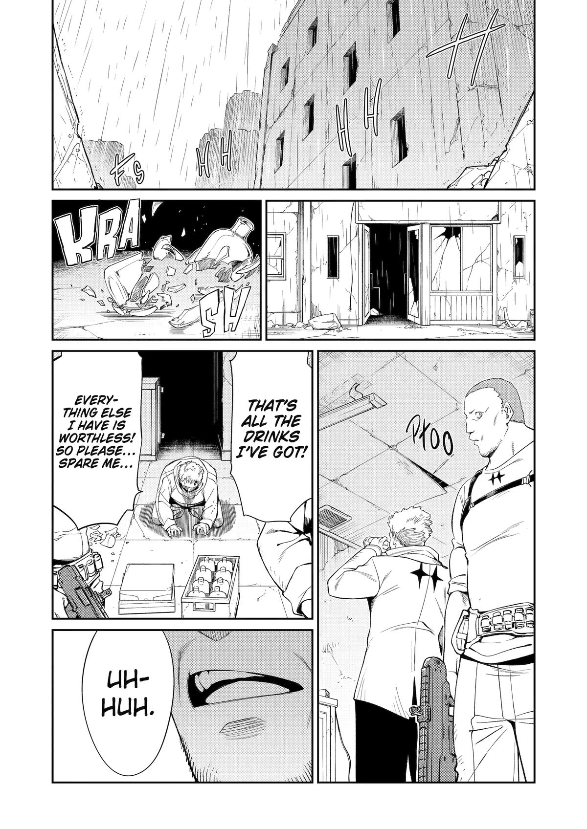 Mechanical Buddy Universe 1.0 Chap 49 - Next Chap 50