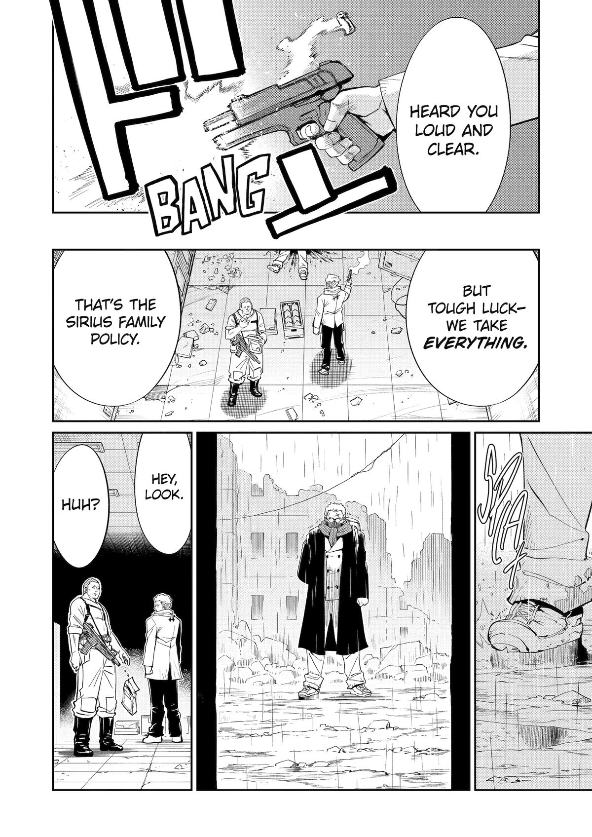 Mechanical Buddy Universe 1.0 Chap 49 - Next Chap 50