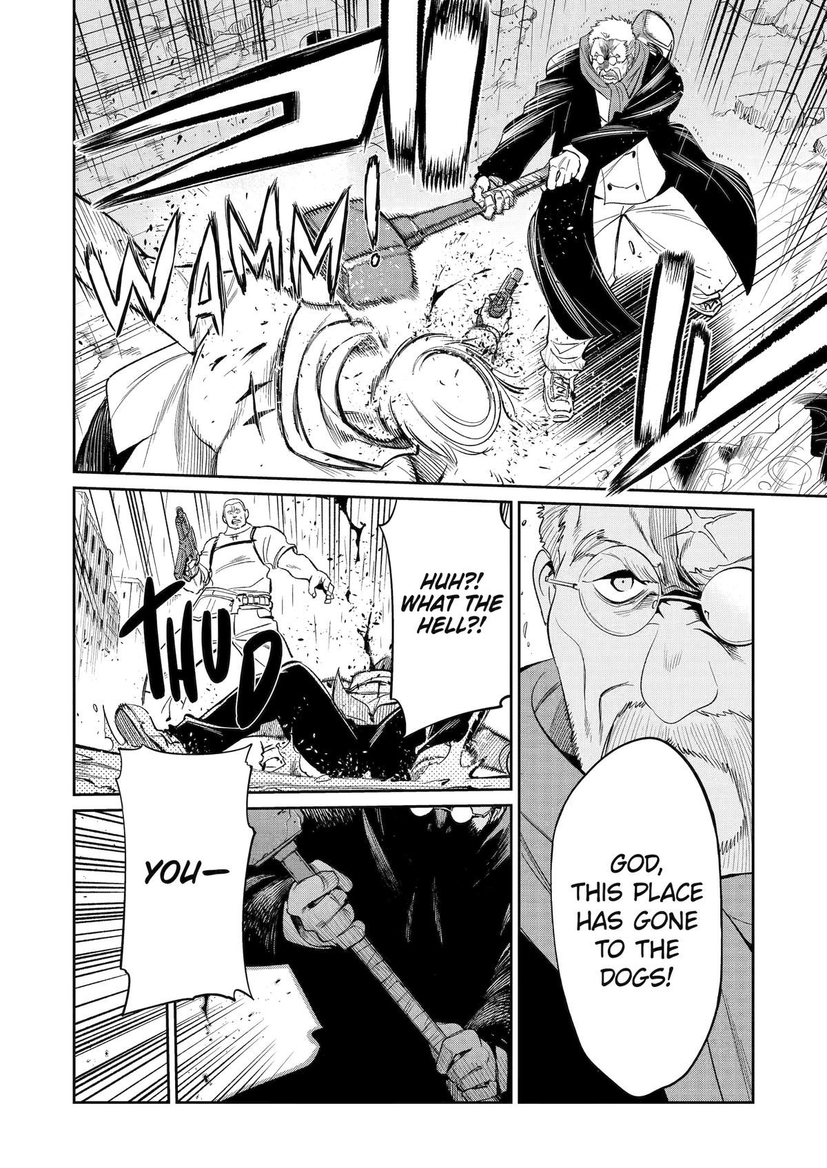 Mechanical Buddy Universe 1.0 Chap 49 - Next Chap 50