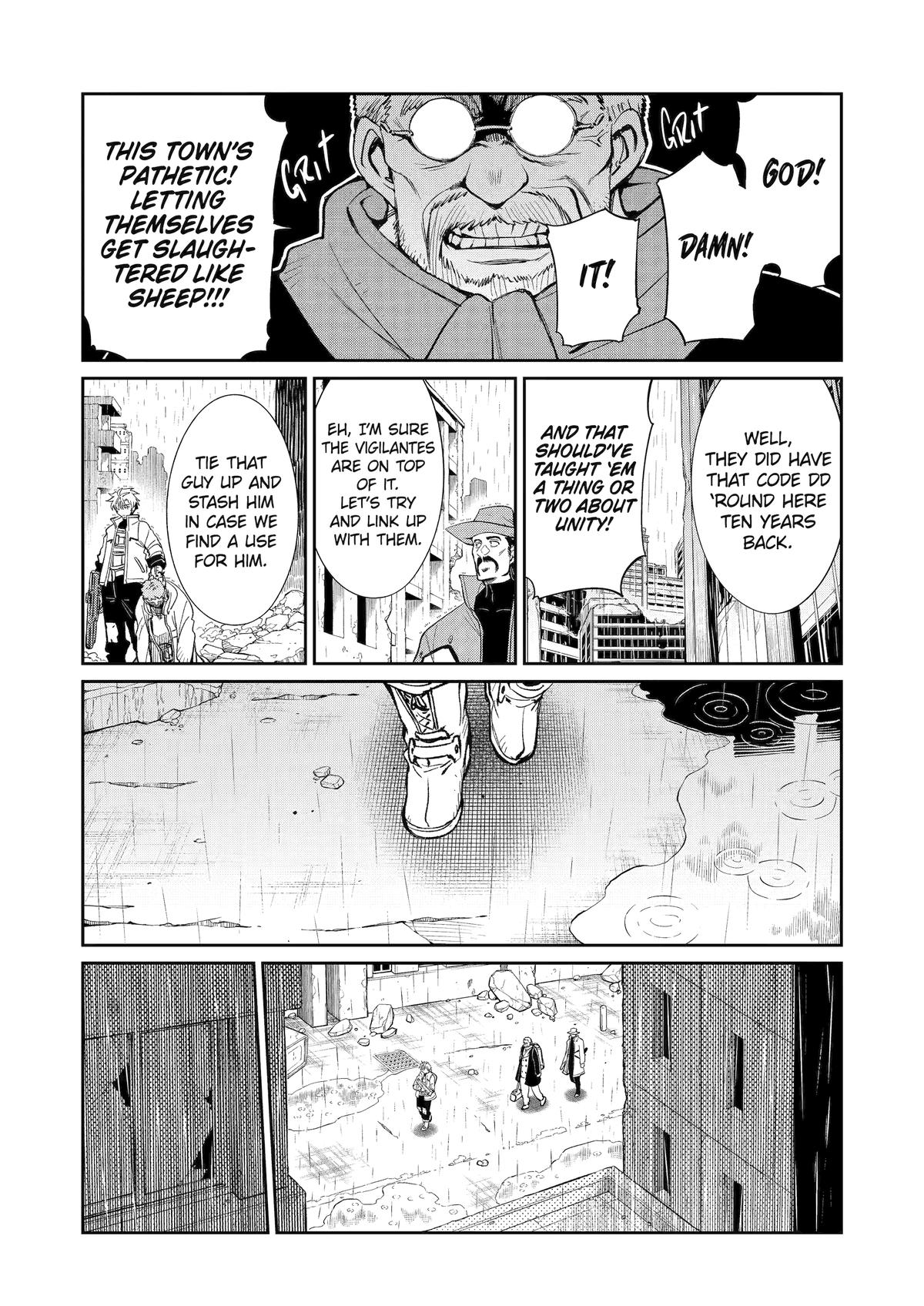 Mechanical Buddy Universe 1.0 Chap 49 - Next Chap 50