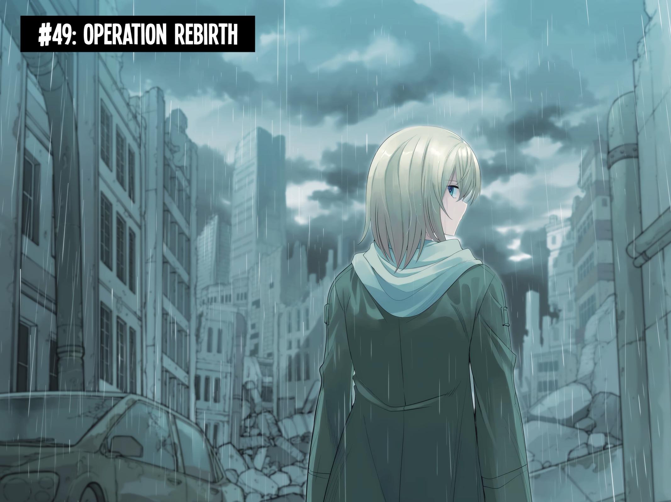 Mechanical Buddy Universe 1.0 Chap 49 - Next Chap 50