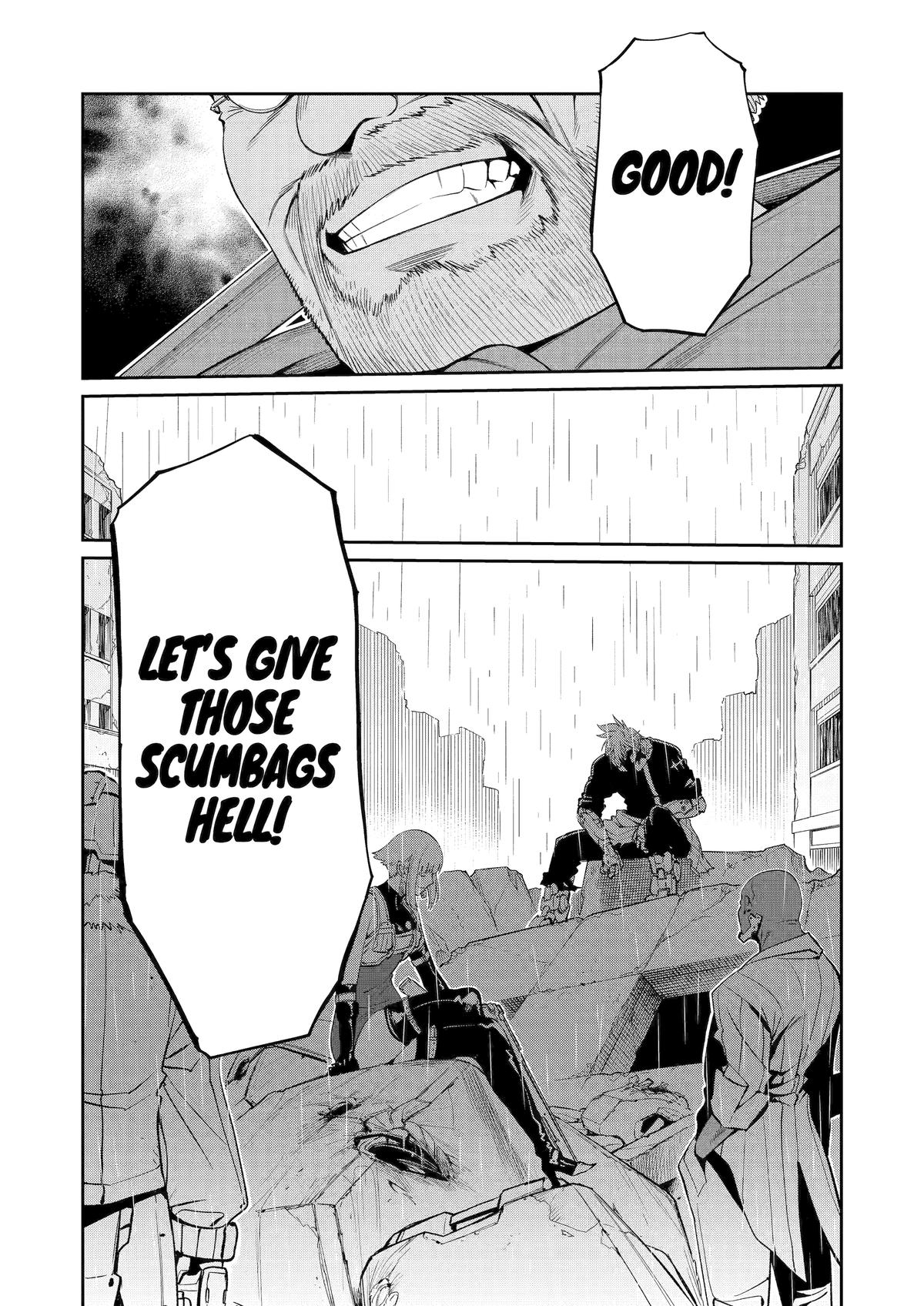 Mechanical Buddy Universe 1.0 Chap 49 - Next Chap 50