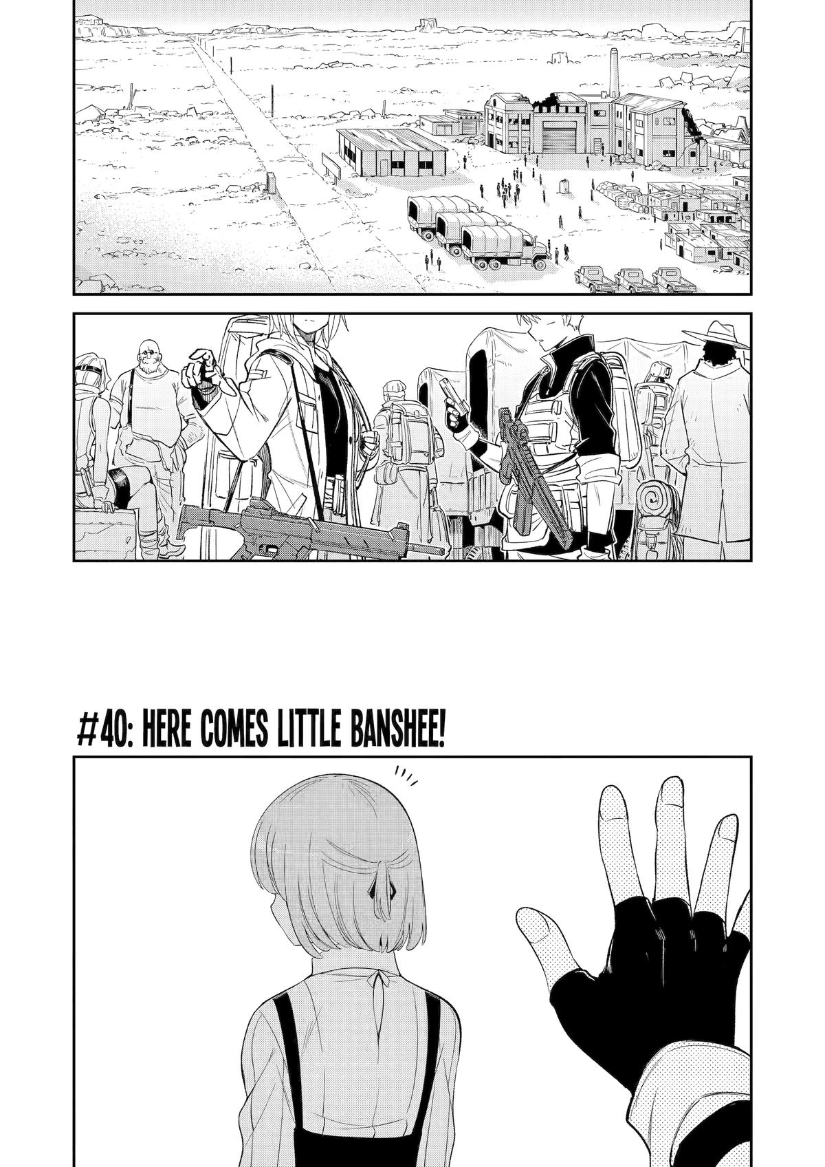 Mechanical Buddy Universe 1.0 Chap 40 - Next Chap 41