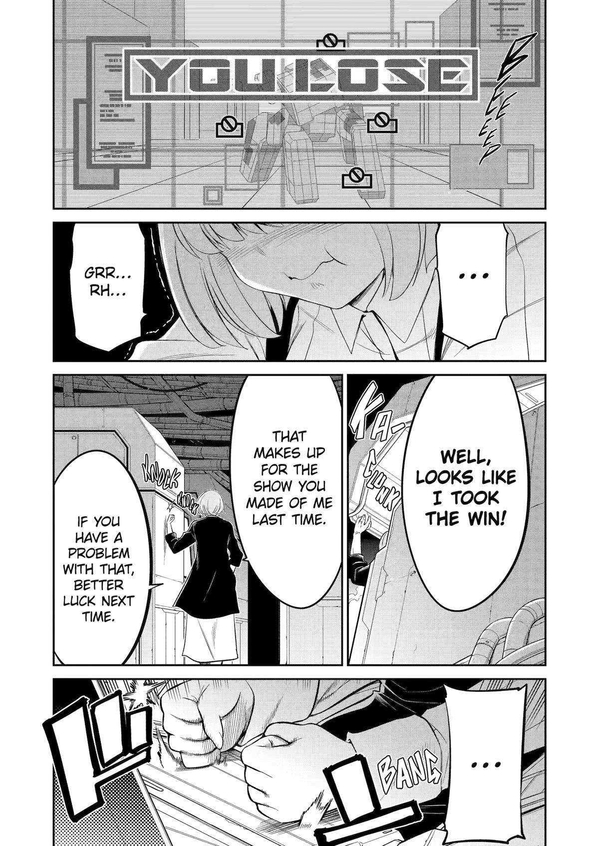 Mechanical Buddy Universe 1.0 Chap 40 - Next Chap 41