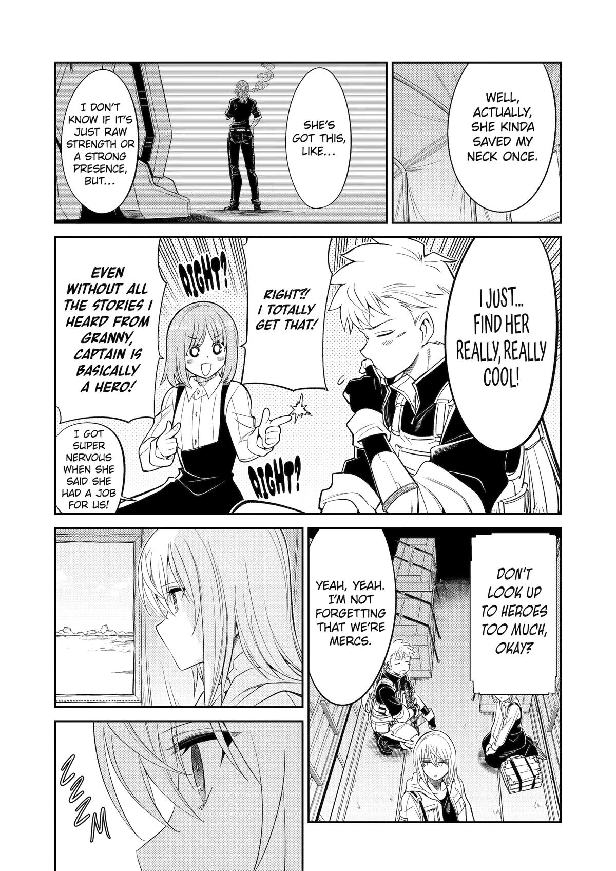 Mechanical Buddy Universe 1.0 Chap 40 - Next Chap 41