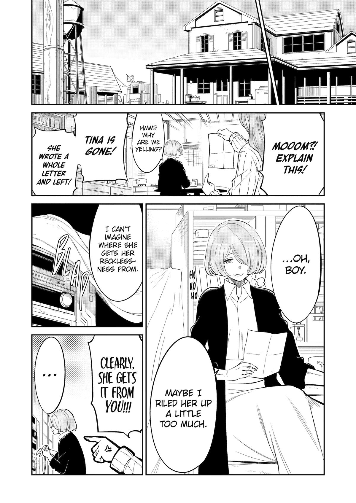 Mechanical Buddy Universe 1.0 Chap 40 - Next Chap 41