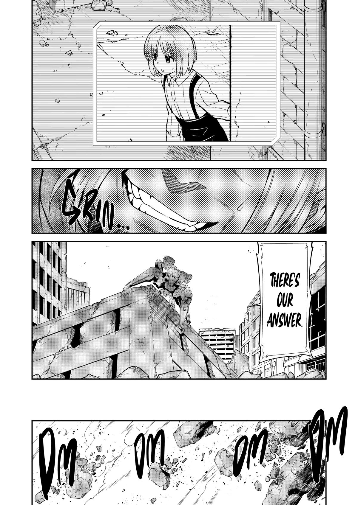 Mechanical Buddy Universe 1.0 Chap 41 - Next Chap 42