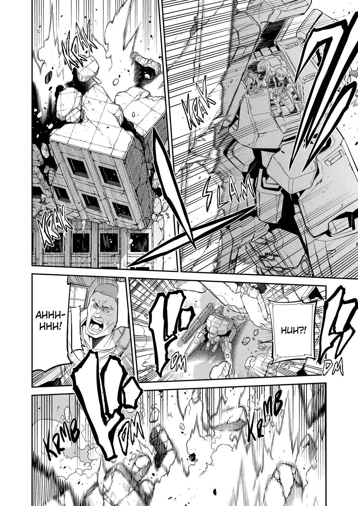 Mechanical Buddy Universe 1.0 Chap 41 - Next Chap 42