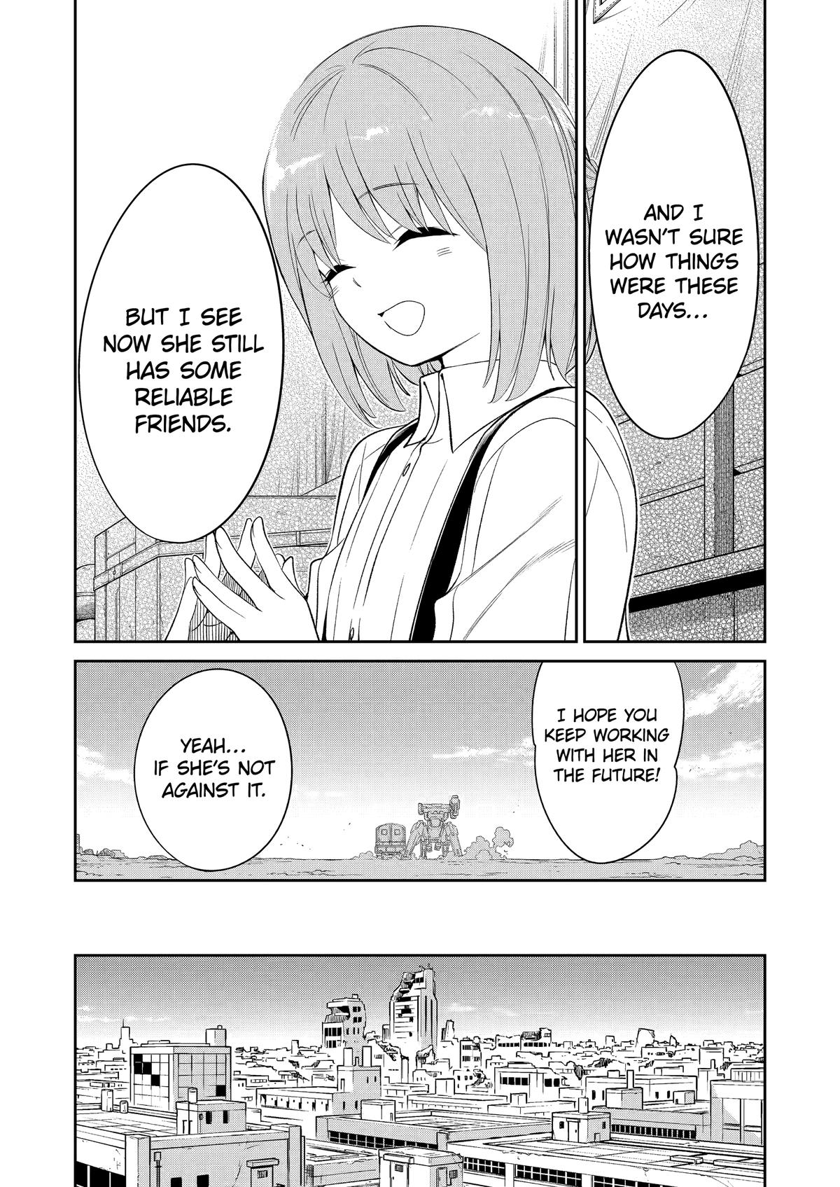 Mechanical Buddy Universe 1.0 Chap 41 - Next Chap 42