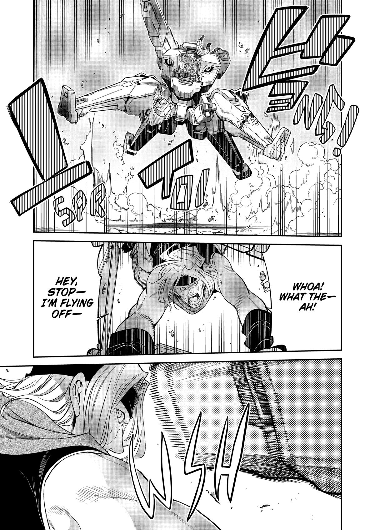 Mechanical Buddy Universe 1.0 Chap 41 - Next Chap 42