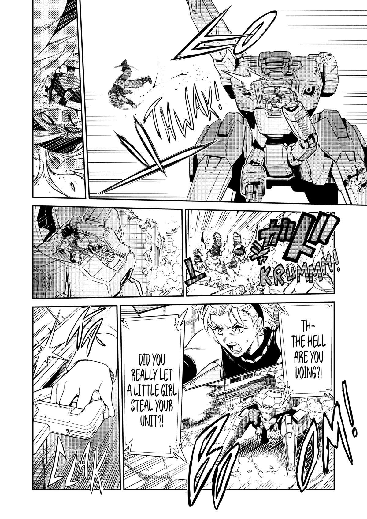 Mechanical Buddy Universe 1.0 Chap 41 - Next Chap 42