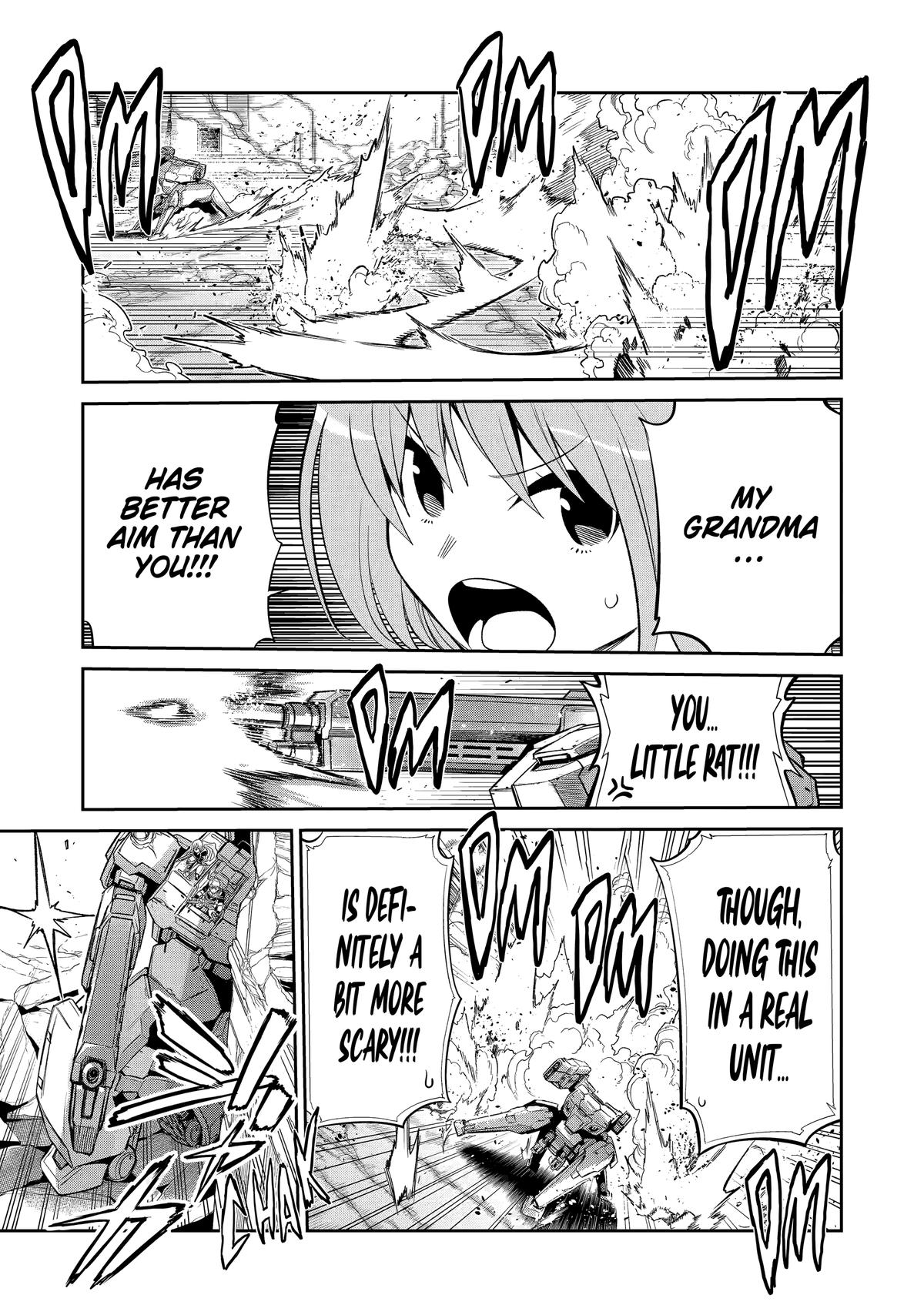 Mechanical Buddy Universe 1.0 Chap 41 - Next Chap 42