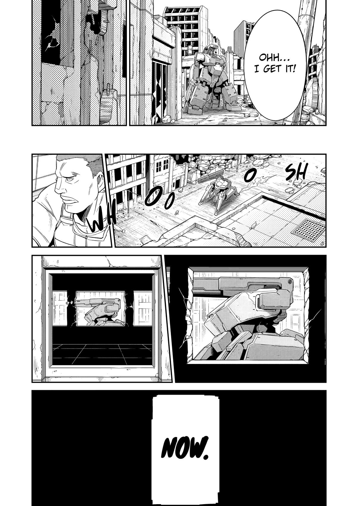 Mechanical Buddy Universe 1.0 Chap 41 - Next Chap 42