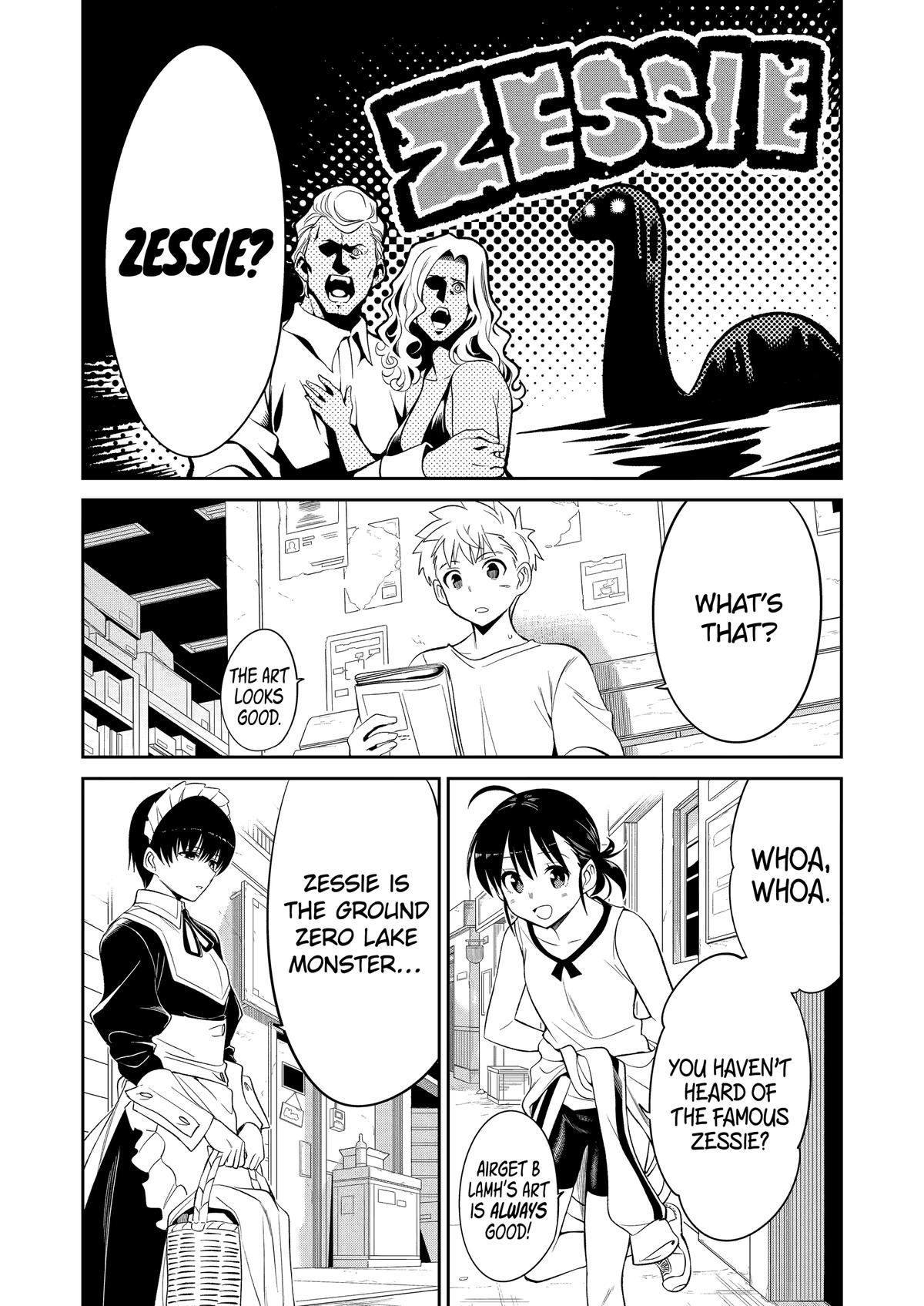 Mechanical Buddy Universe 1.0 Chap 42 - Next Chap 43