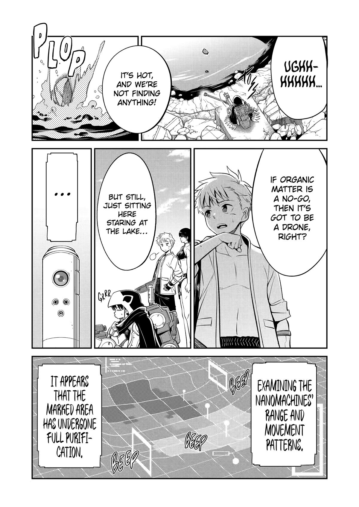 Mechanical Buddy Universe 1.0 Chap 42 - Next Chap 43